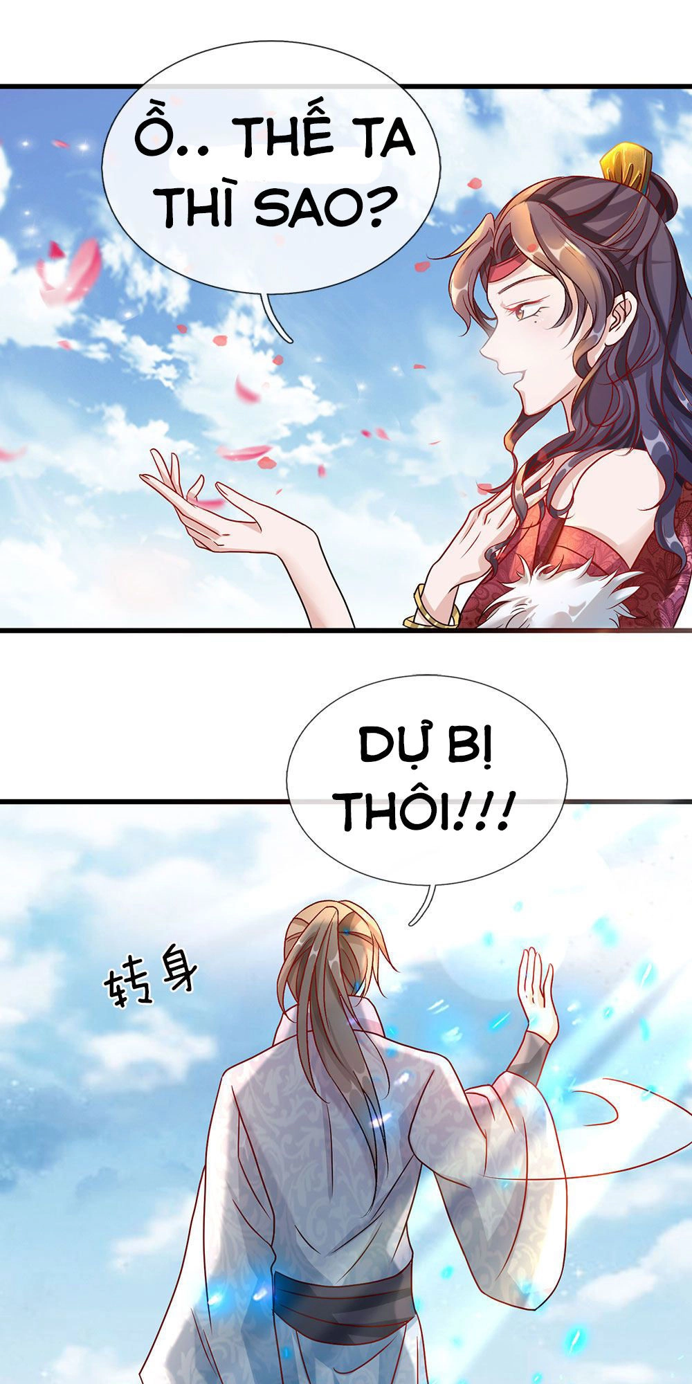 Nghịch Thiên Kiếm Thần Chapter 40 - 15