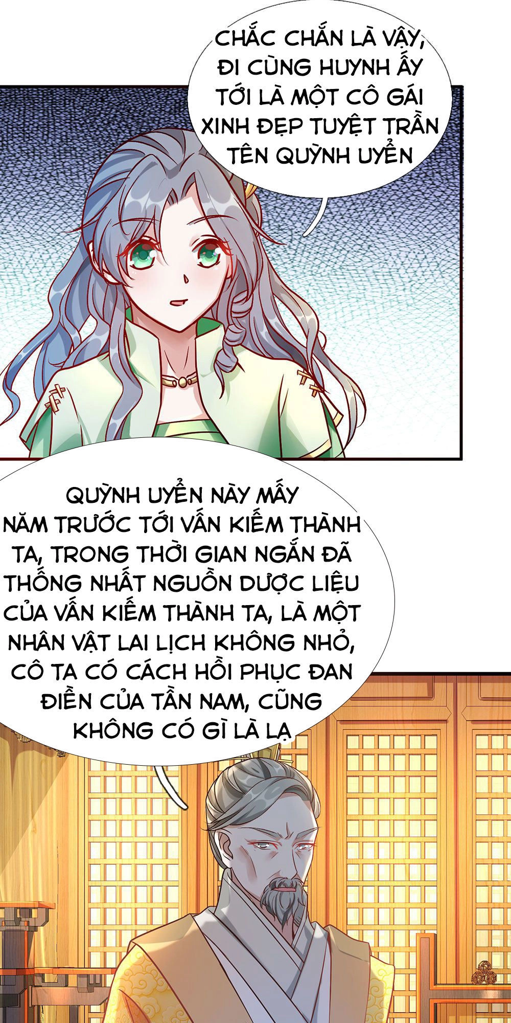 Nghịch Thiên Kiếm Thần Chapter 40 - 22