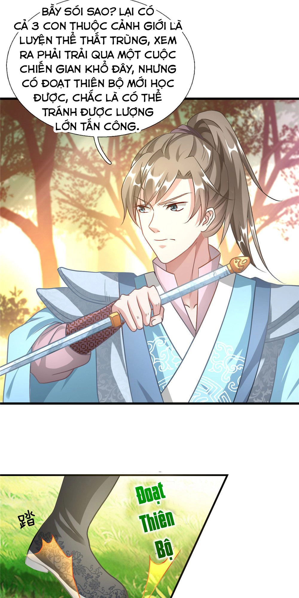 Nghịch Thiên Kiếm Thần Chapter 41 - 23