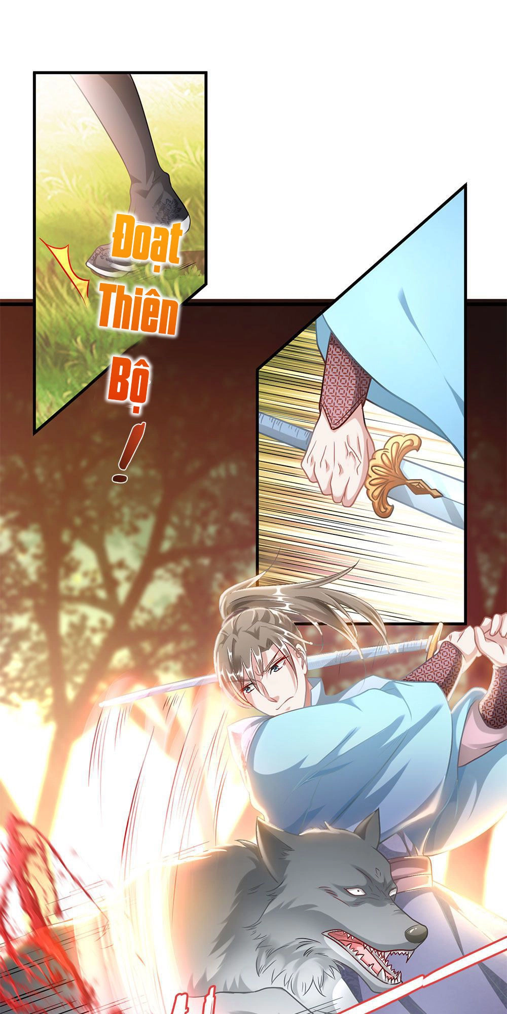 Nghịch Thiên Kiếm Thần Chapter 42 - 4