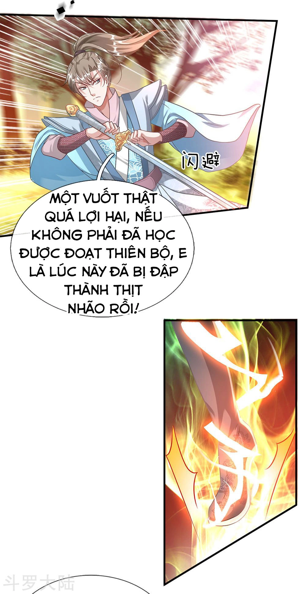 Nghịch Thiên Kiếm Thần Chapter 42 - 13