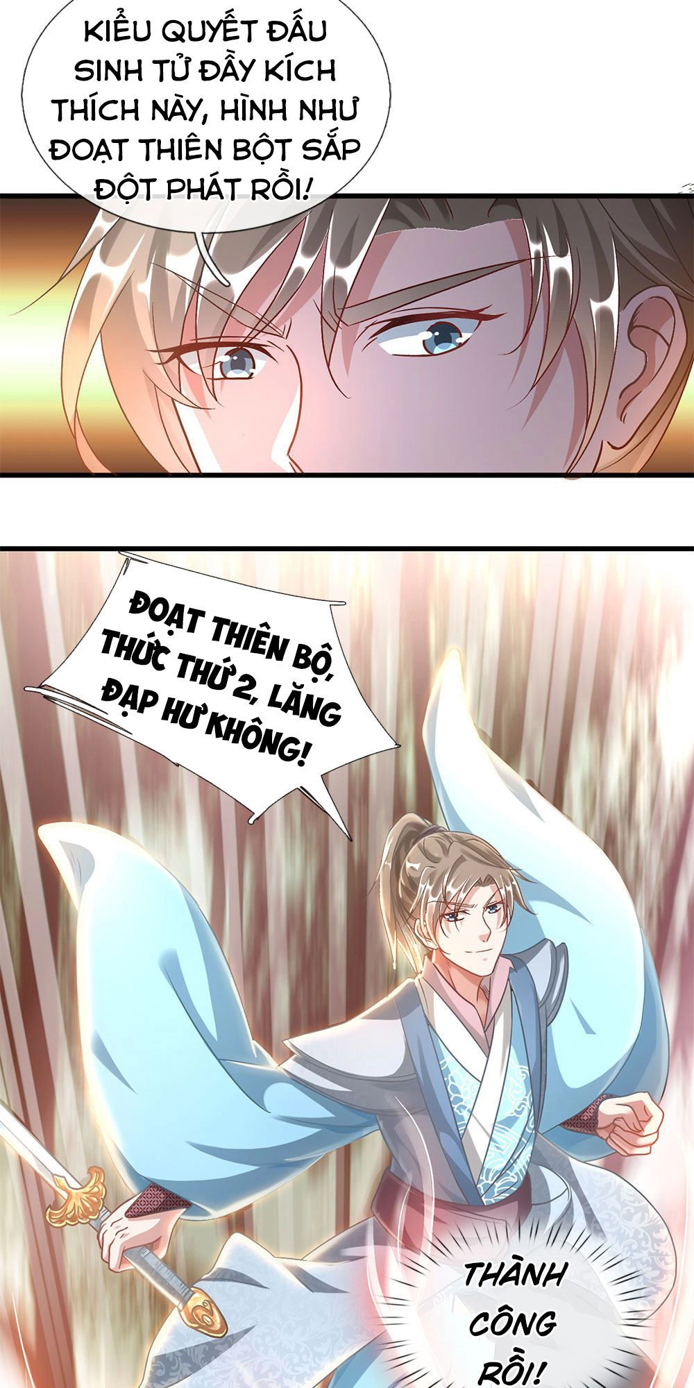 Nghịch Thiên Kiếm Thần Chapter 42 - 14