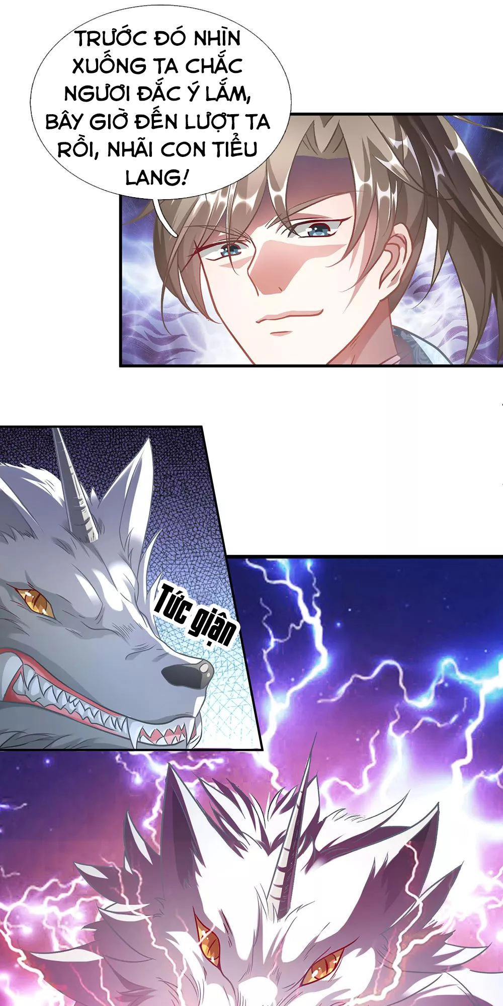 Nghịch Thiên Kiếm Thần Chapter 43 - 4