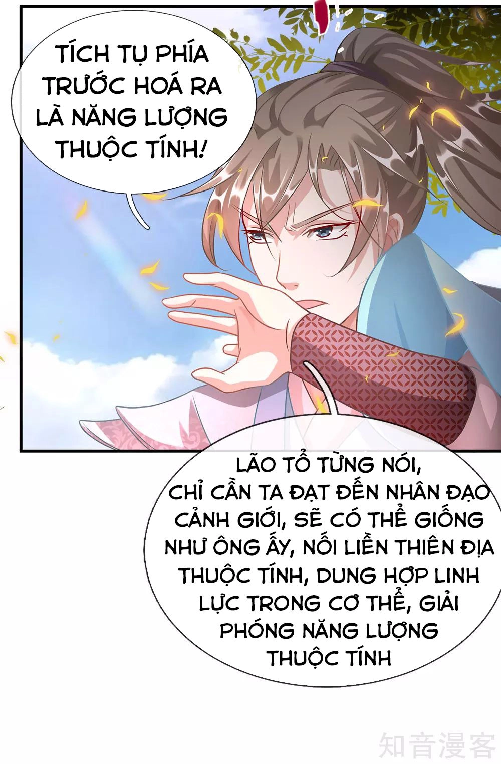 Nghịch Thiên Kiếm Thần Chapter 43 - 6