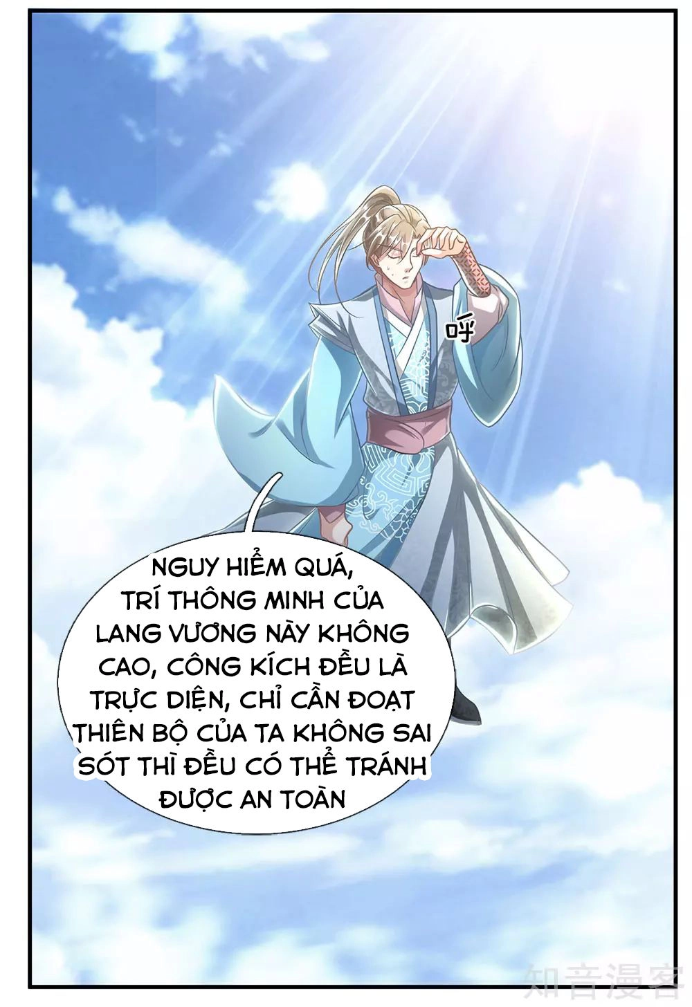 Nghịch Thiên Kiếm Thần Chapter 43 - 9