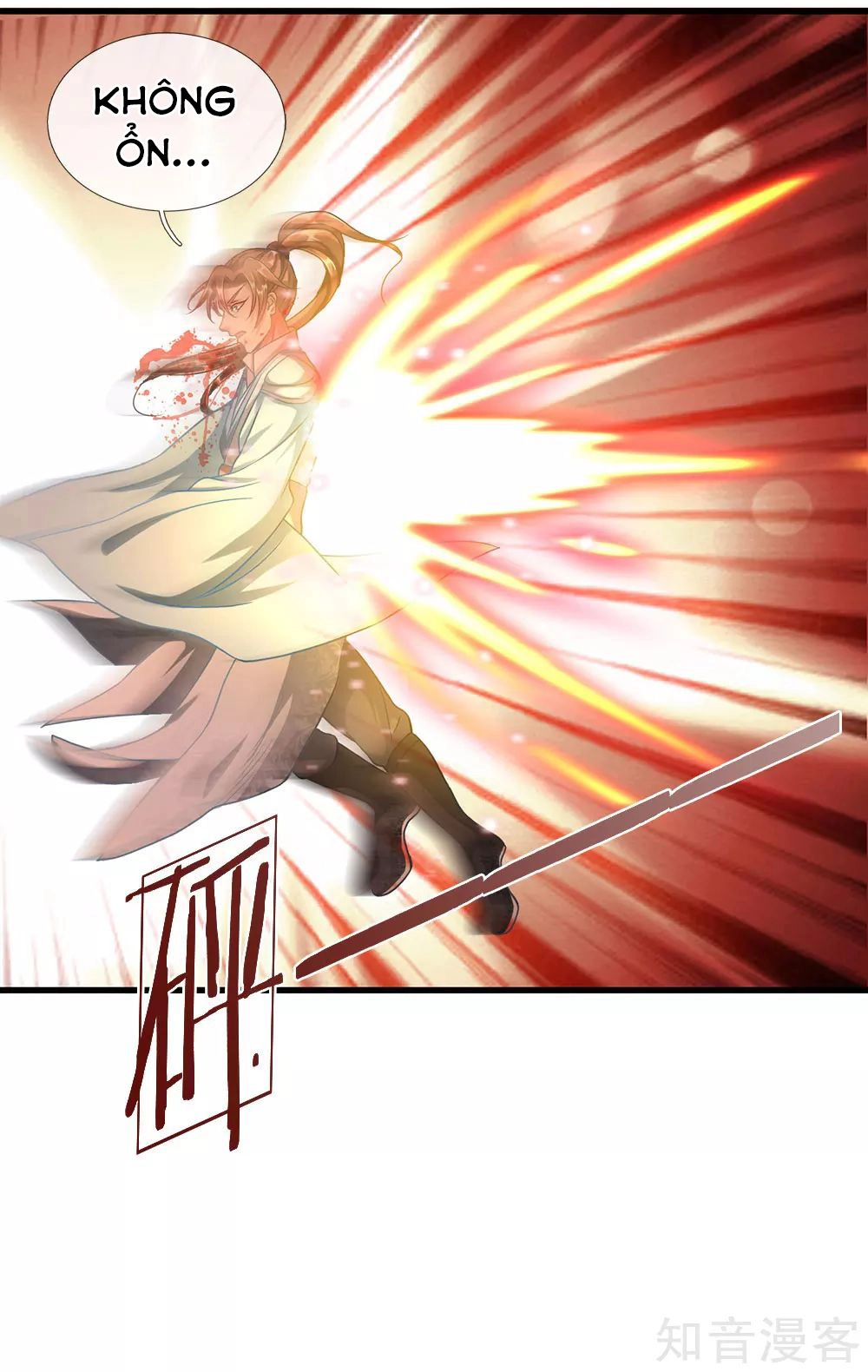 Nghịch Thiên Kiếm Thần Chapter 43 - 11