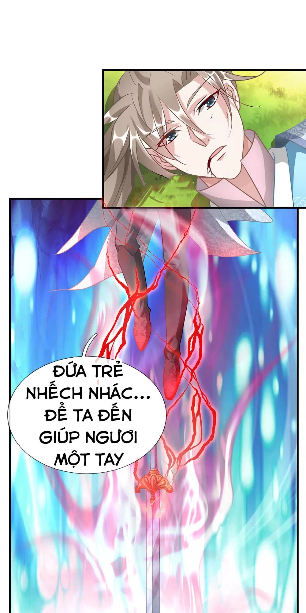 Nghịch Thiên Kiếm Thần Chapter 43 - 14