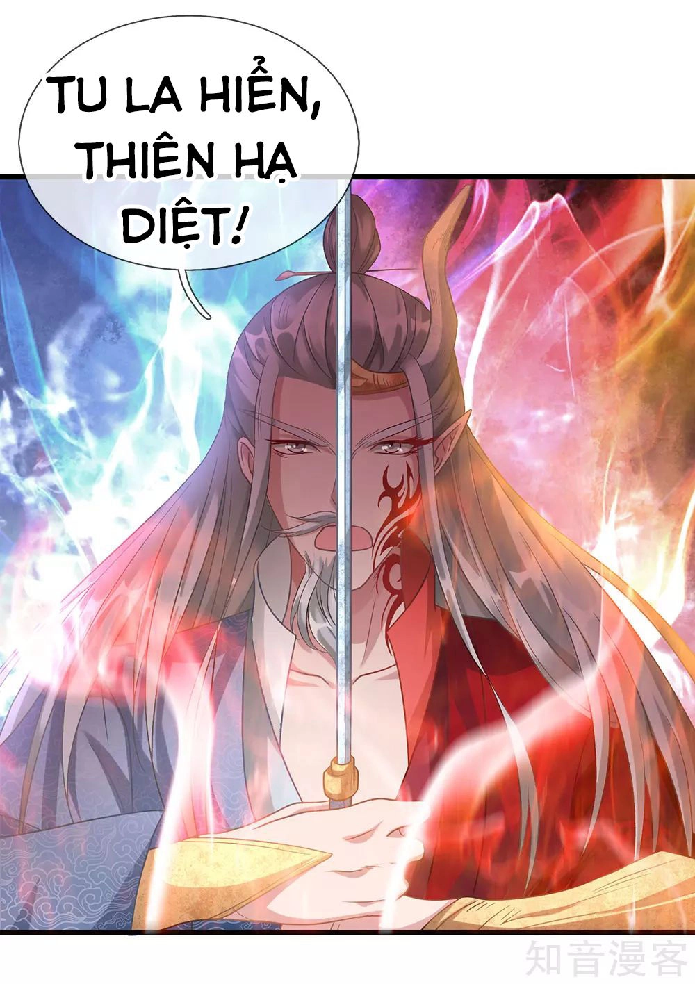 Nghịch Thiên Kiếm Thần Chapter 43 - 16