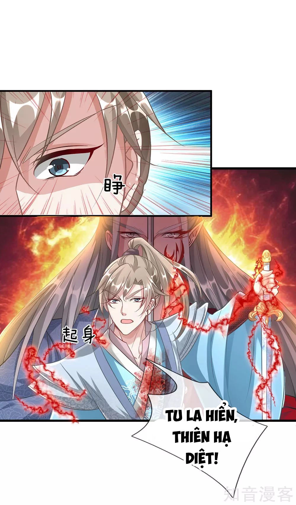 Nghịch Thiên Kiếm Thần Chapter 43 - 17