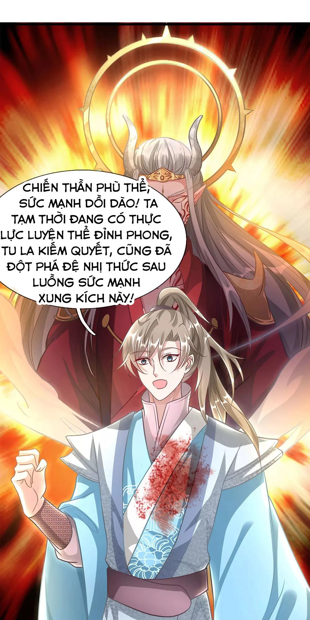 Nghịch Thiên Kiếm Thần Chapter 43 - 18