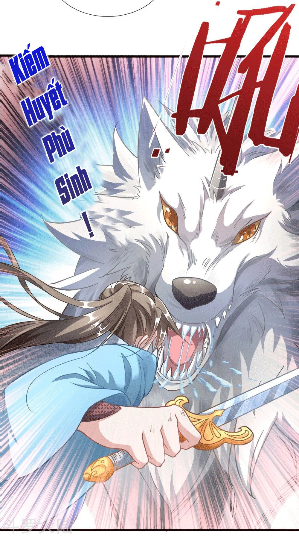 Nghịch Thiên Kiếm Thần Chapter 44 - 3