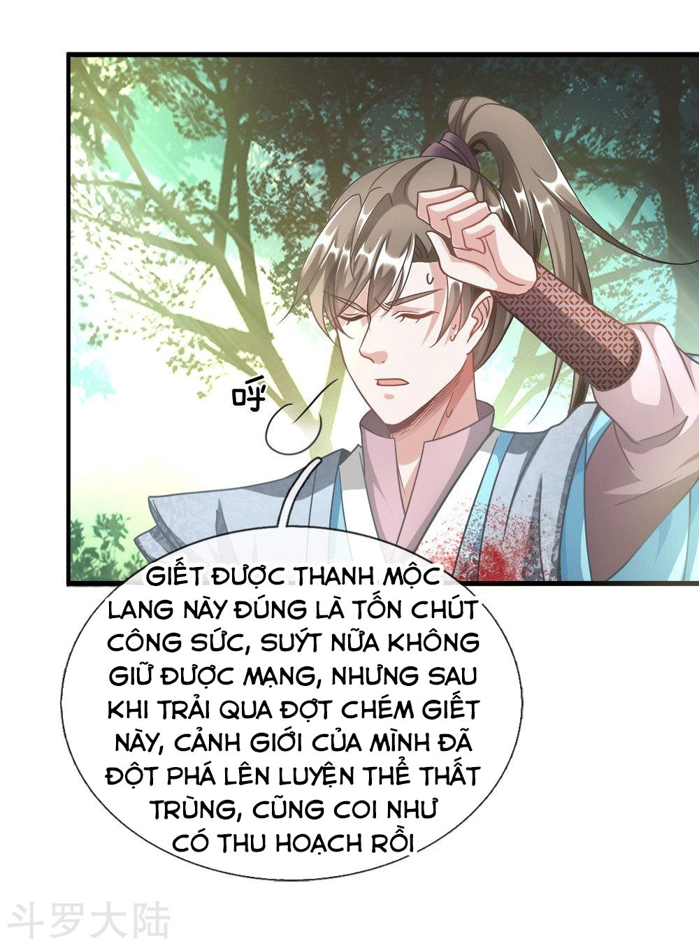 Nghịch Thiên Kiếm Thần Chapter 44 - 7
