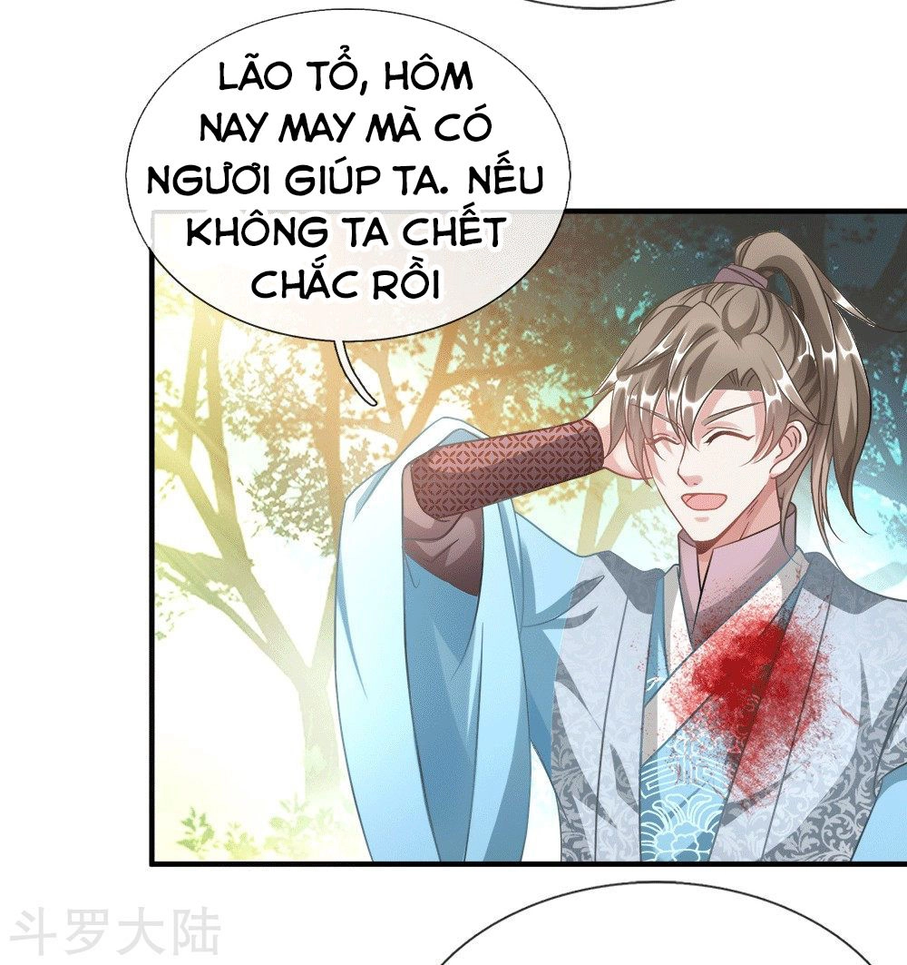 Nghịch Thiên Kiếm Thần Chapter 44 - 9