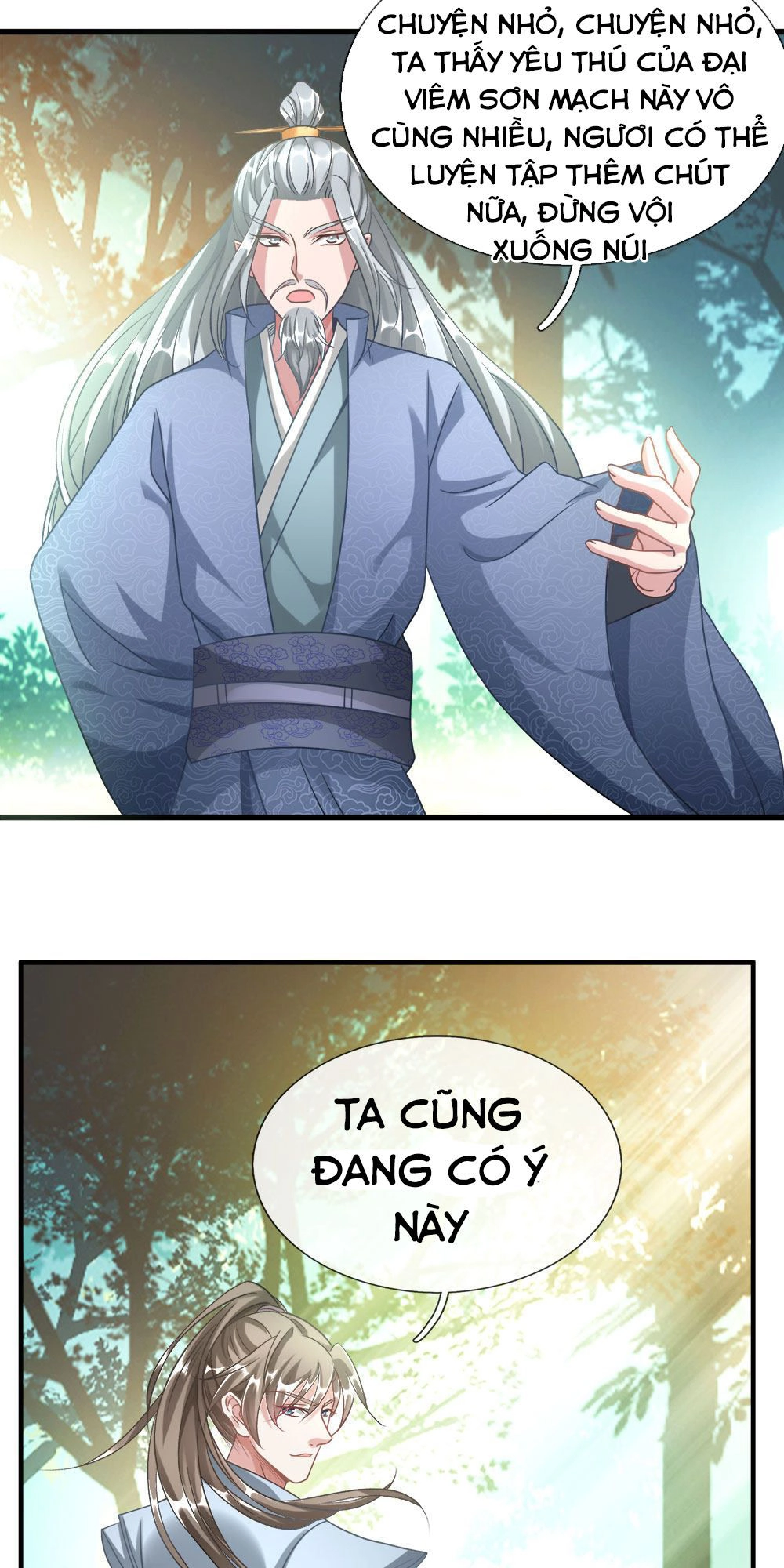 Nghịch Thiên Kiếm Thần Chapter 44 - 10