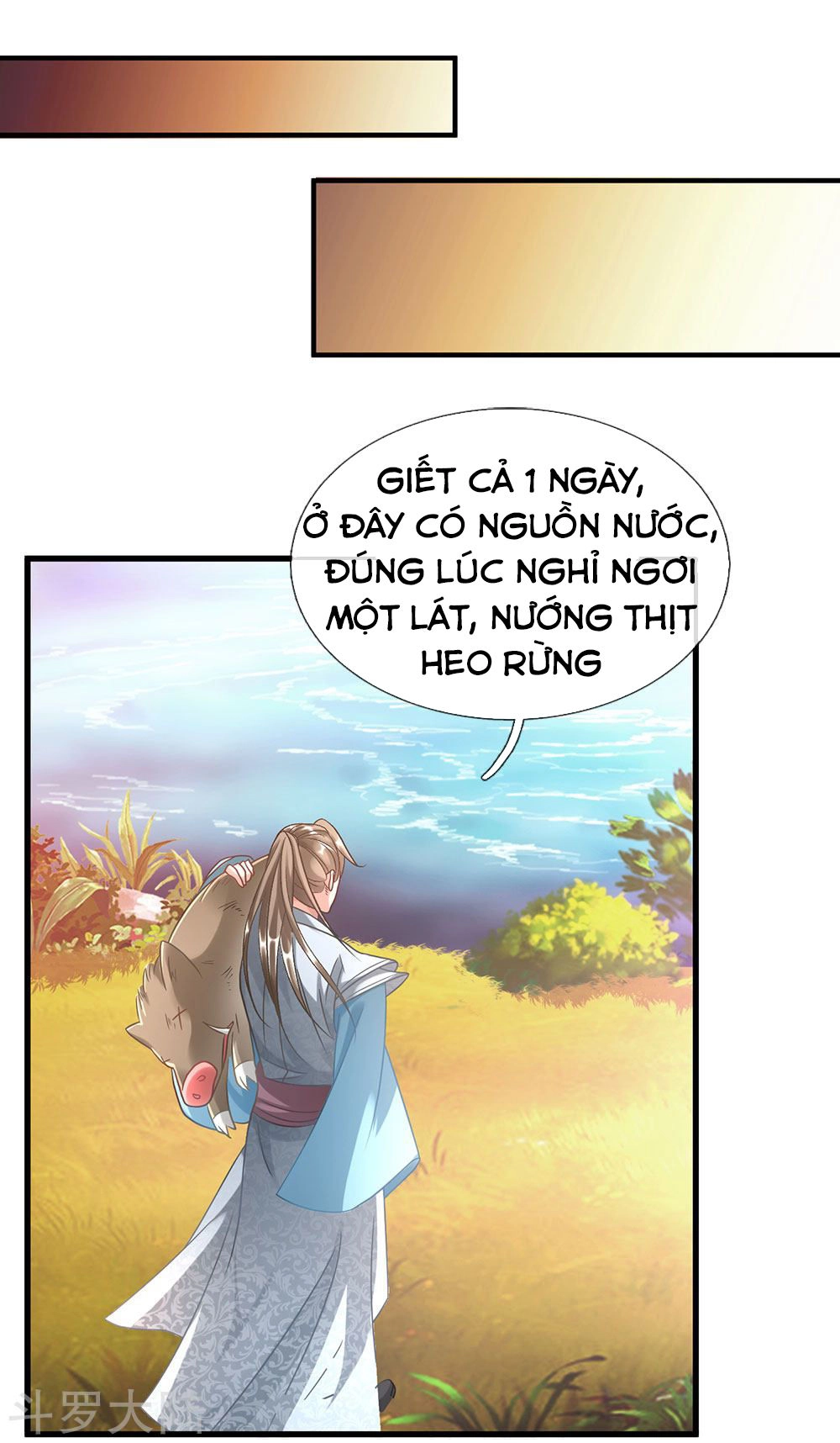 Nghịch Thiên Kiếm Thần Chapter 44 - 12