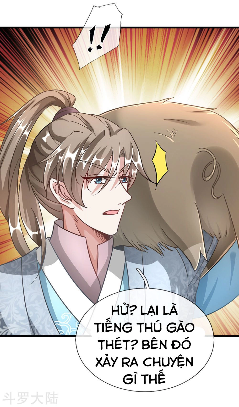 Nghịch Thiên Kiếm Thần Chapter 44 - 14