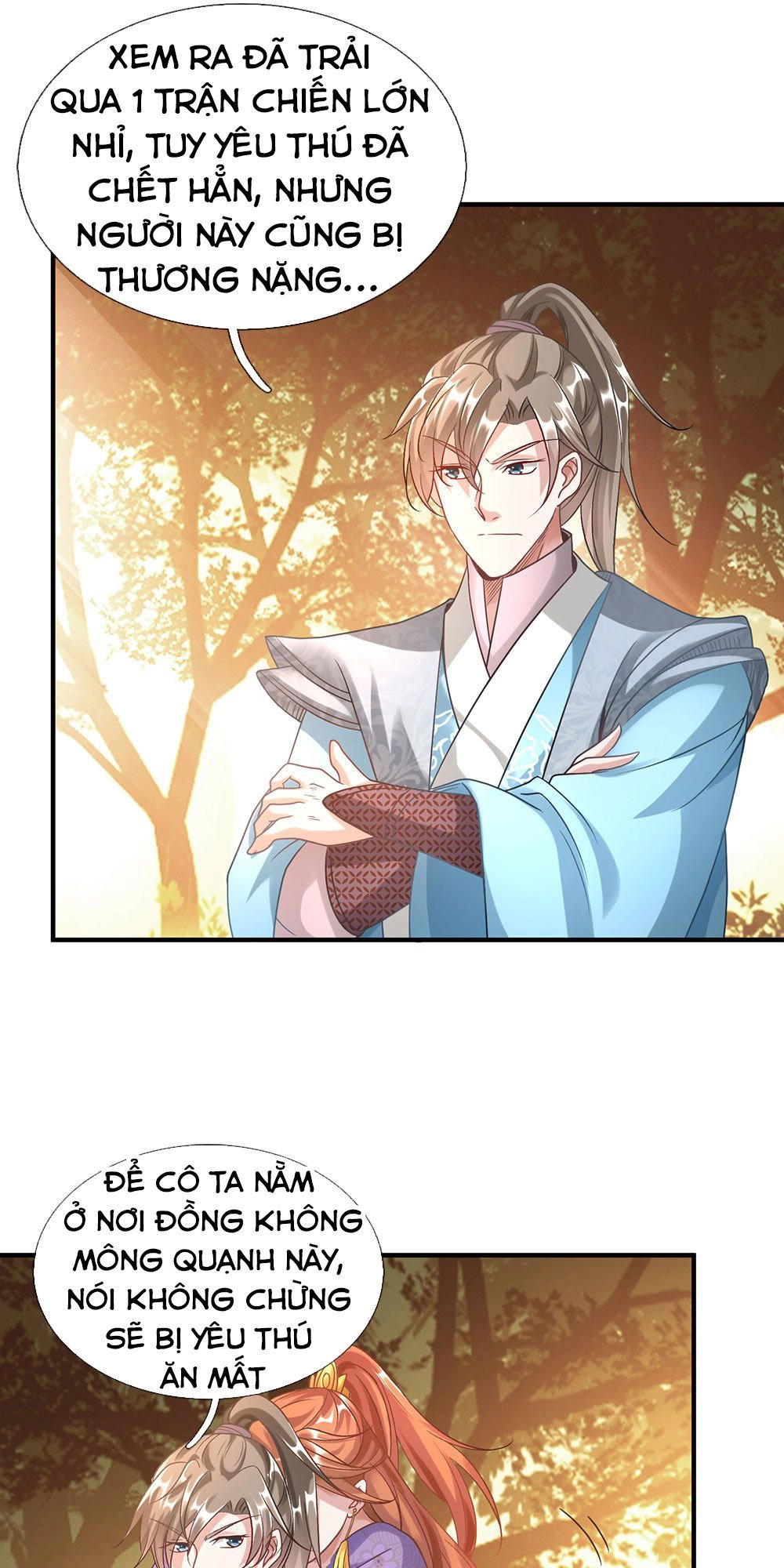 Nghịch Thiên Kiếm Thần Chapter 44 - 18