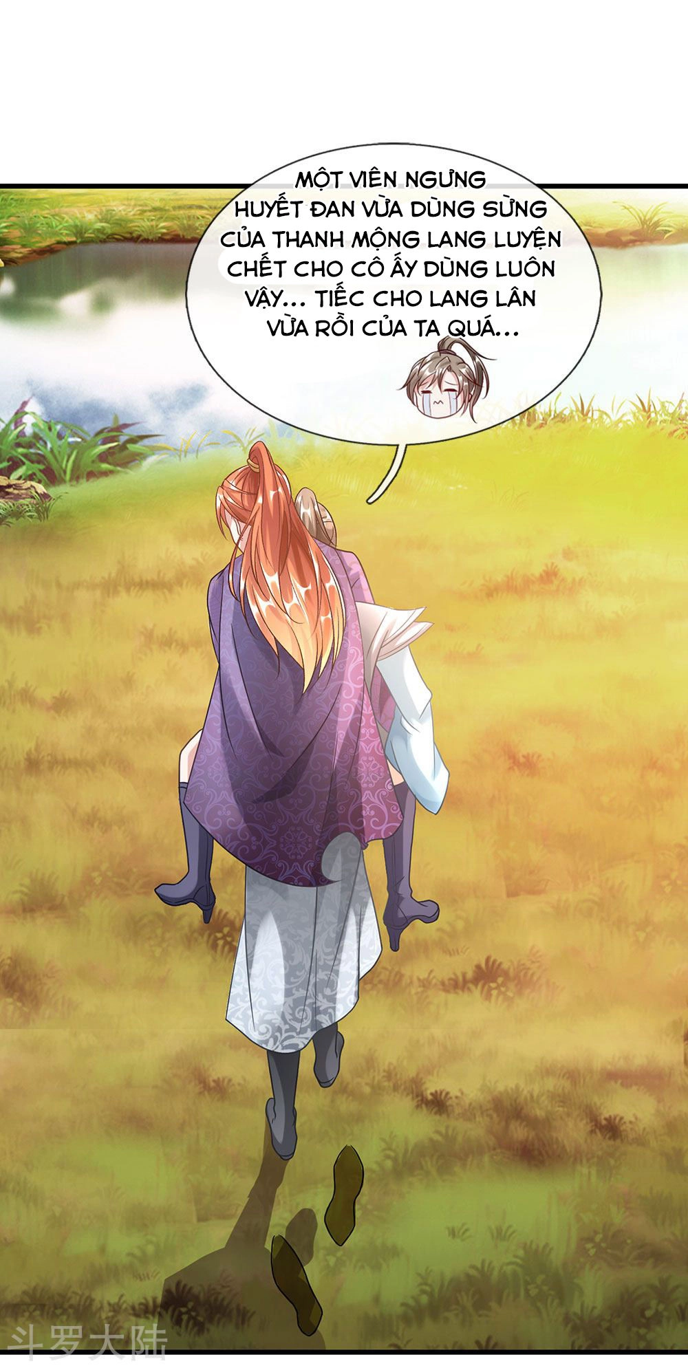 Nghịch Thiên Kiếm Thần Chapter 44 - 20