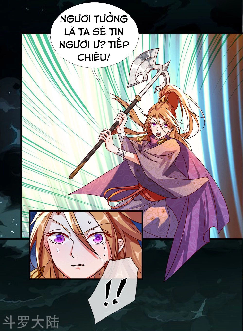 Nghịch Thiên Kiếm Thần Chapter 45 - 6