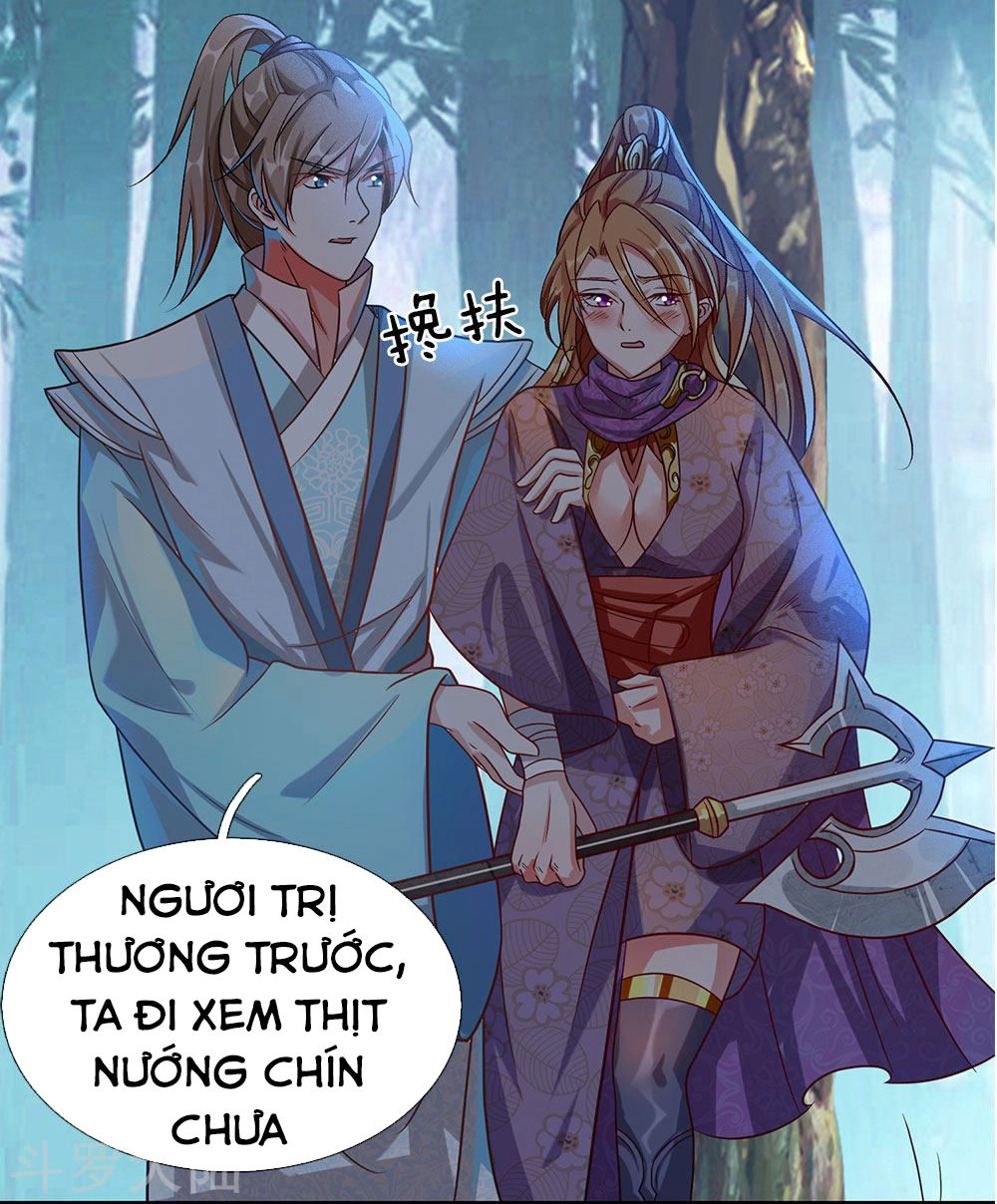 Nghịch Thiên Kiếm Thần Chapter 45 - 9