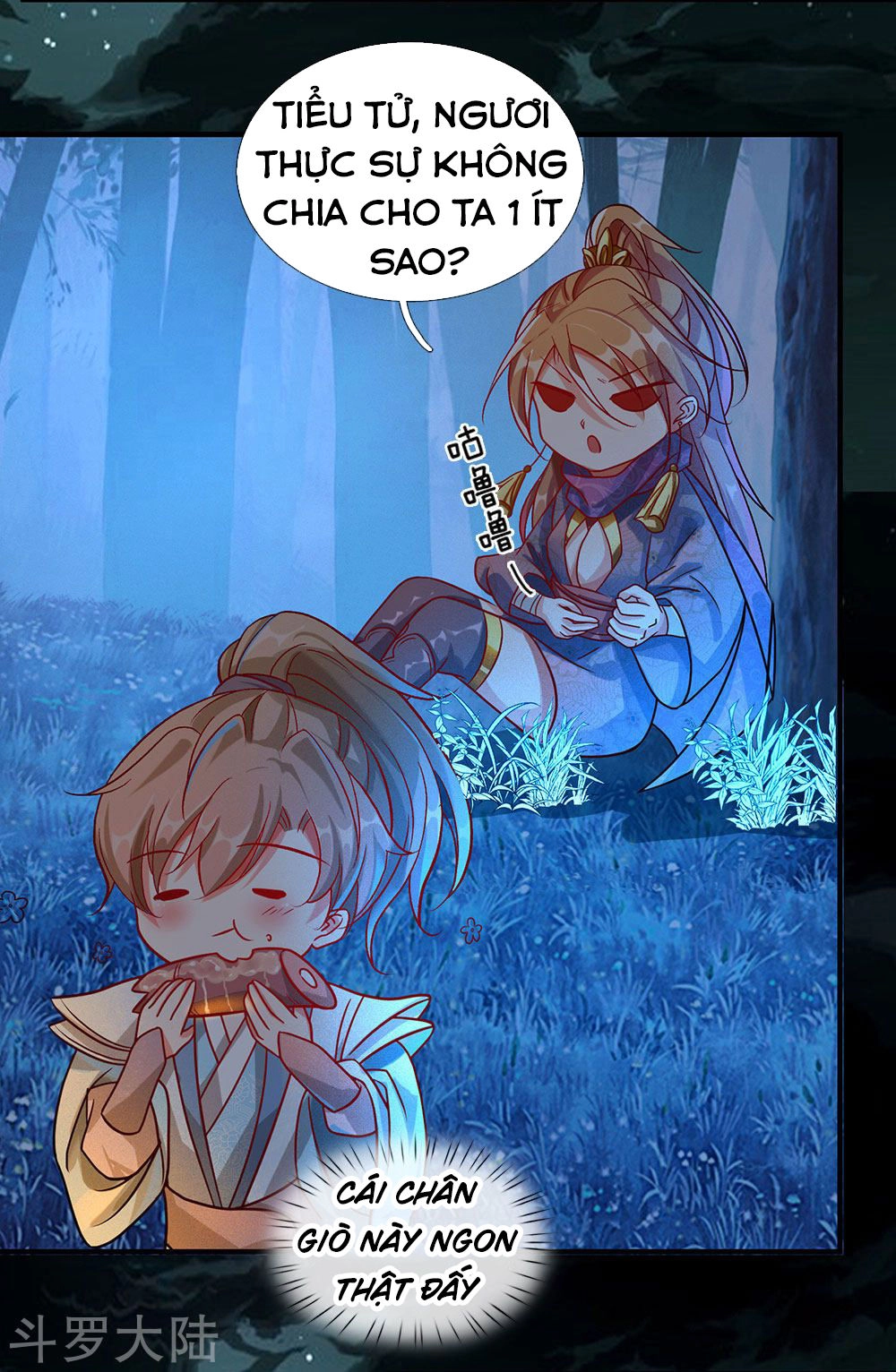 Nghịch Thiên Kiếm Thần Chapter 45 - 12