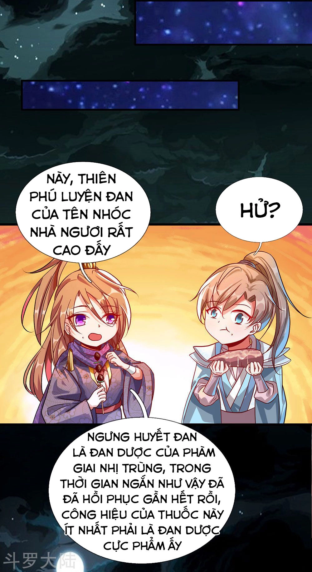 Nghịch Thiên Kiếm Thần Chapter 45 - 13