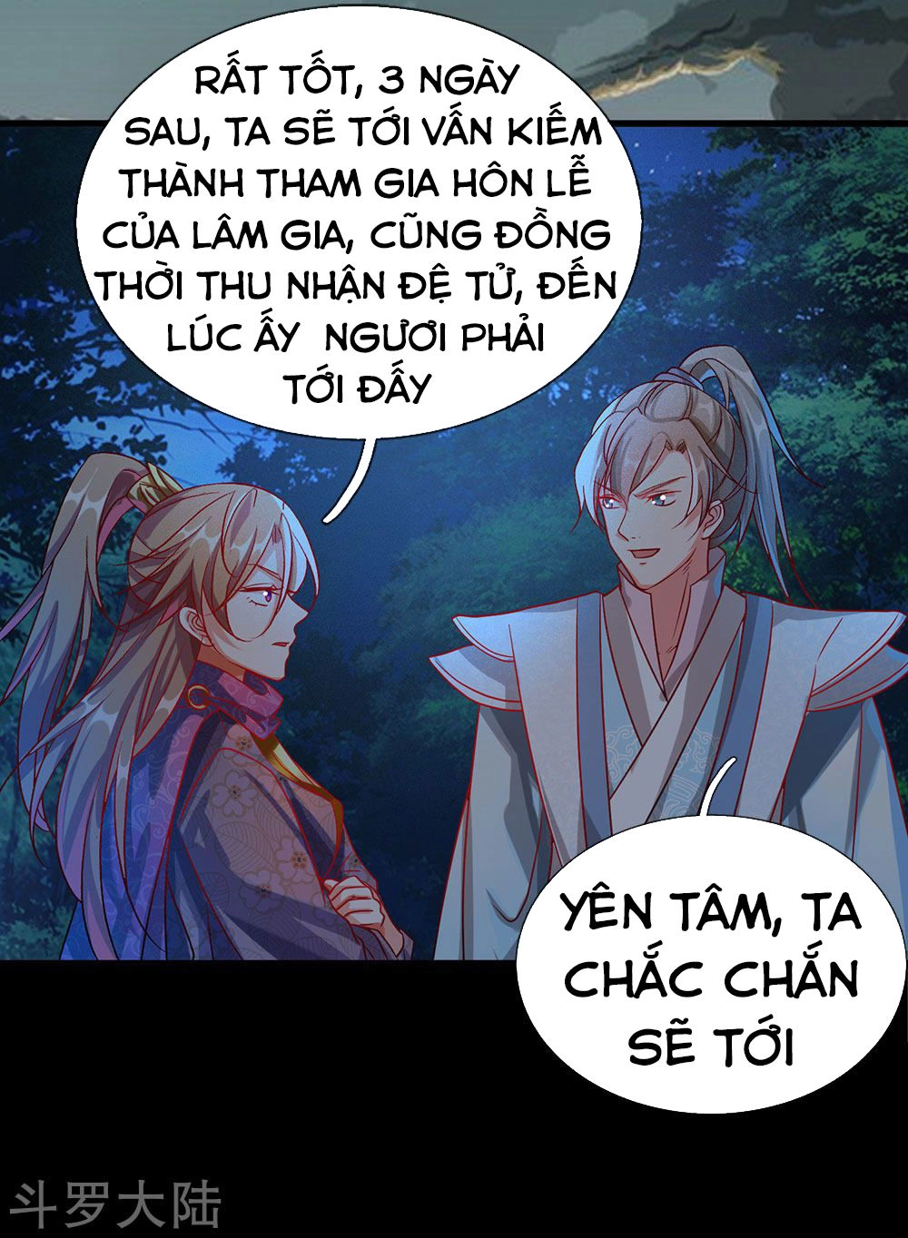 Nghịch Thiên Kiếm Thần Chapter 45 - 19