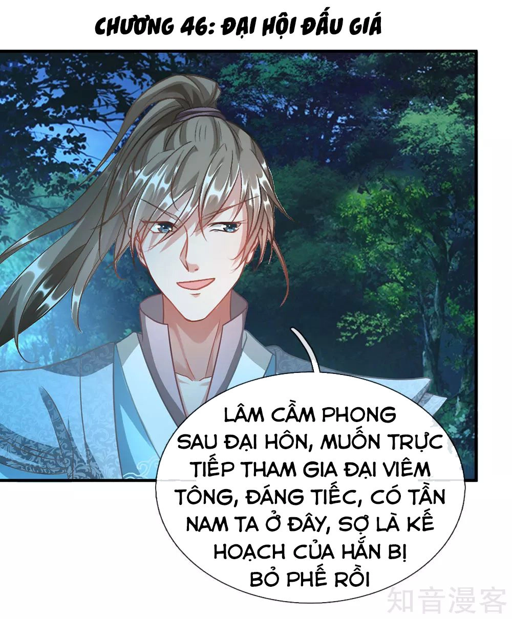 Nghịch Thiên Kiếm Thần Chapter 46 - 2