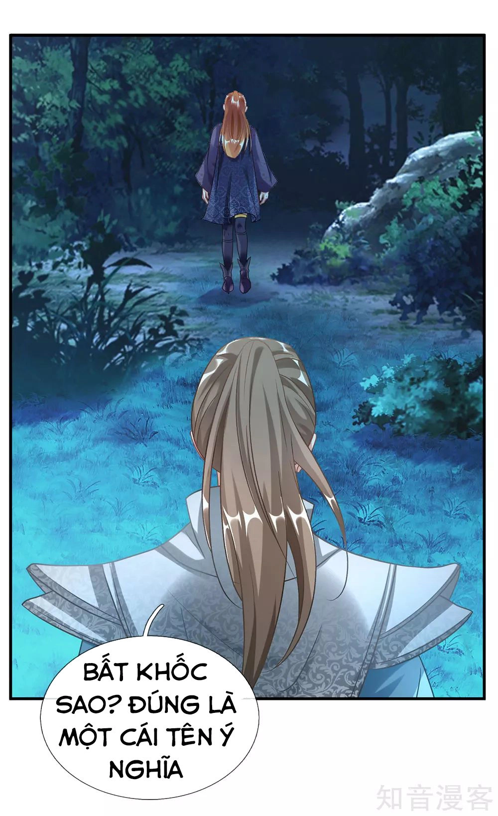 Nghịch Thiên Kiếm Thần Chapter 46 - 7