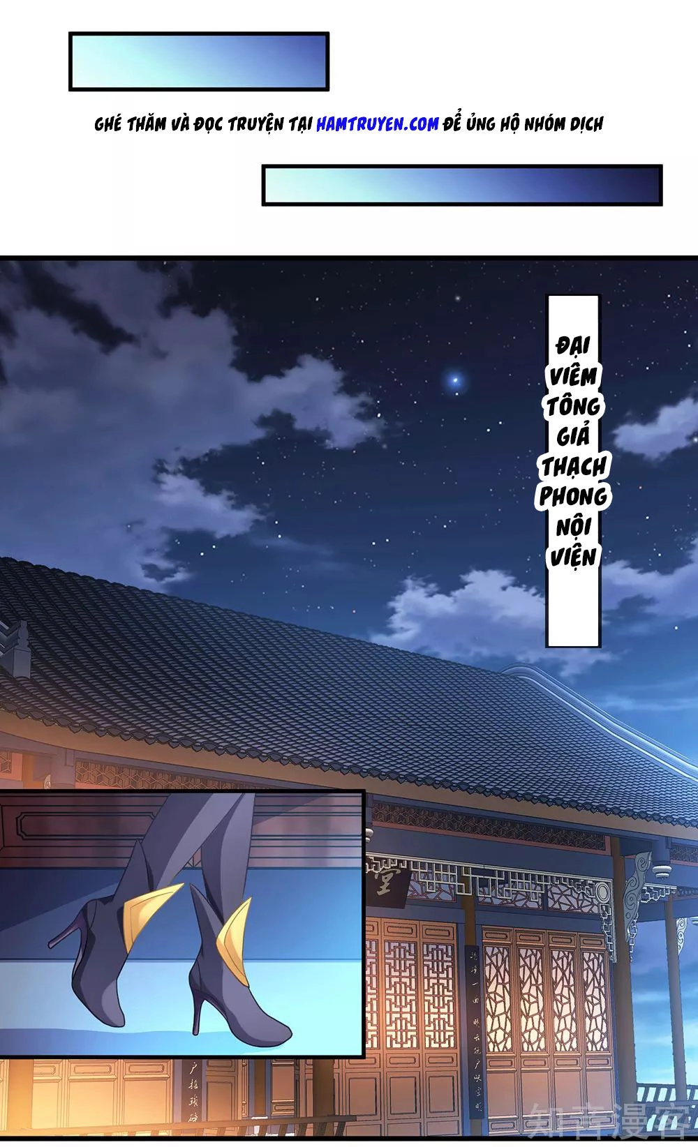 Nghịch Thiên Kiếm Thần Chapter 46 - 8