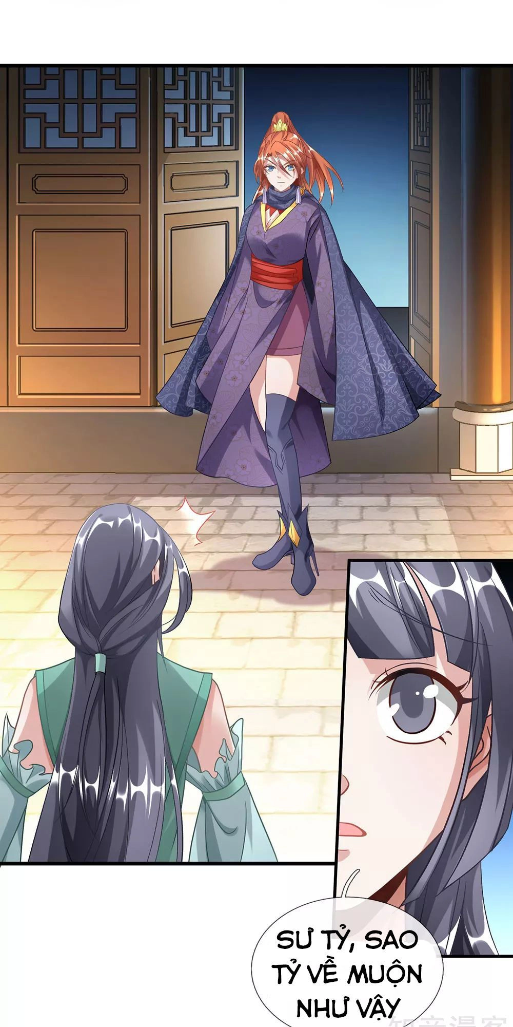 Nghịch Thiên Kiếm Thần Chapter 46 - 9