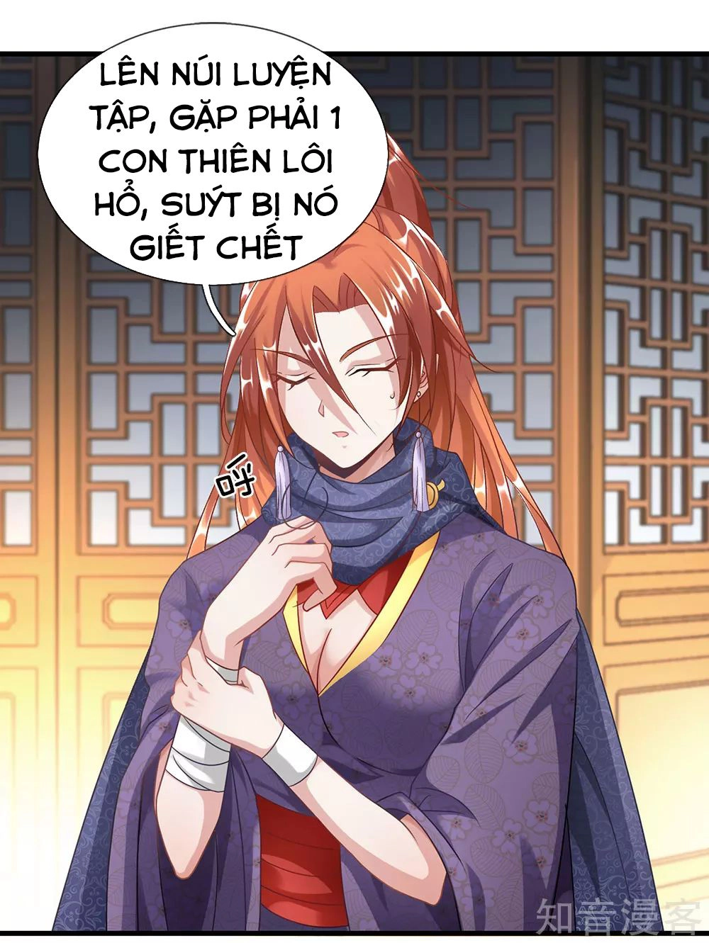 Nghịch Thiên Kiếm Thần Chapter 46 - 11