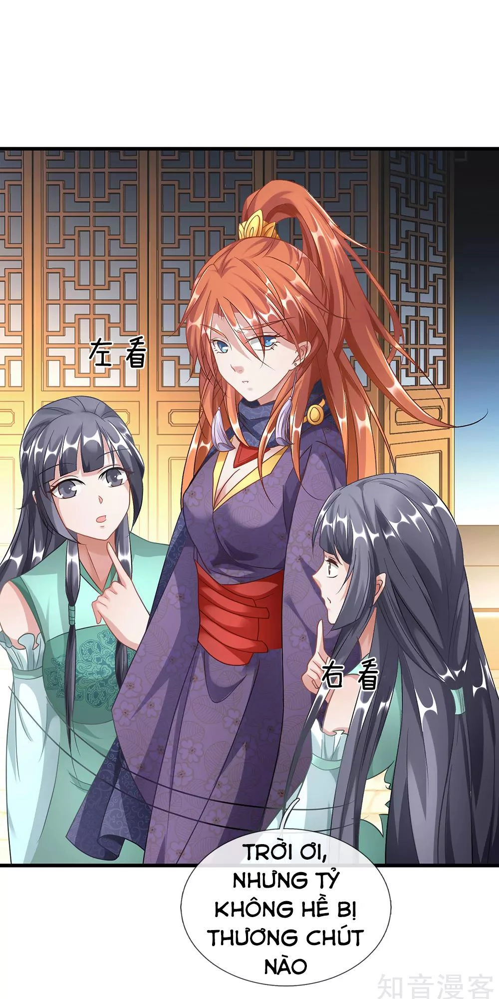 Nghịch Thiên Kiếm Thần Chapter 46 - 12