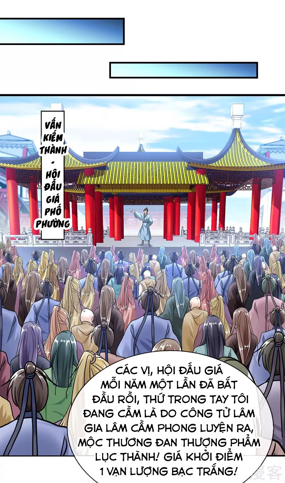 Nghịch Thiên Kiếm Thần Chapter 46 - 15