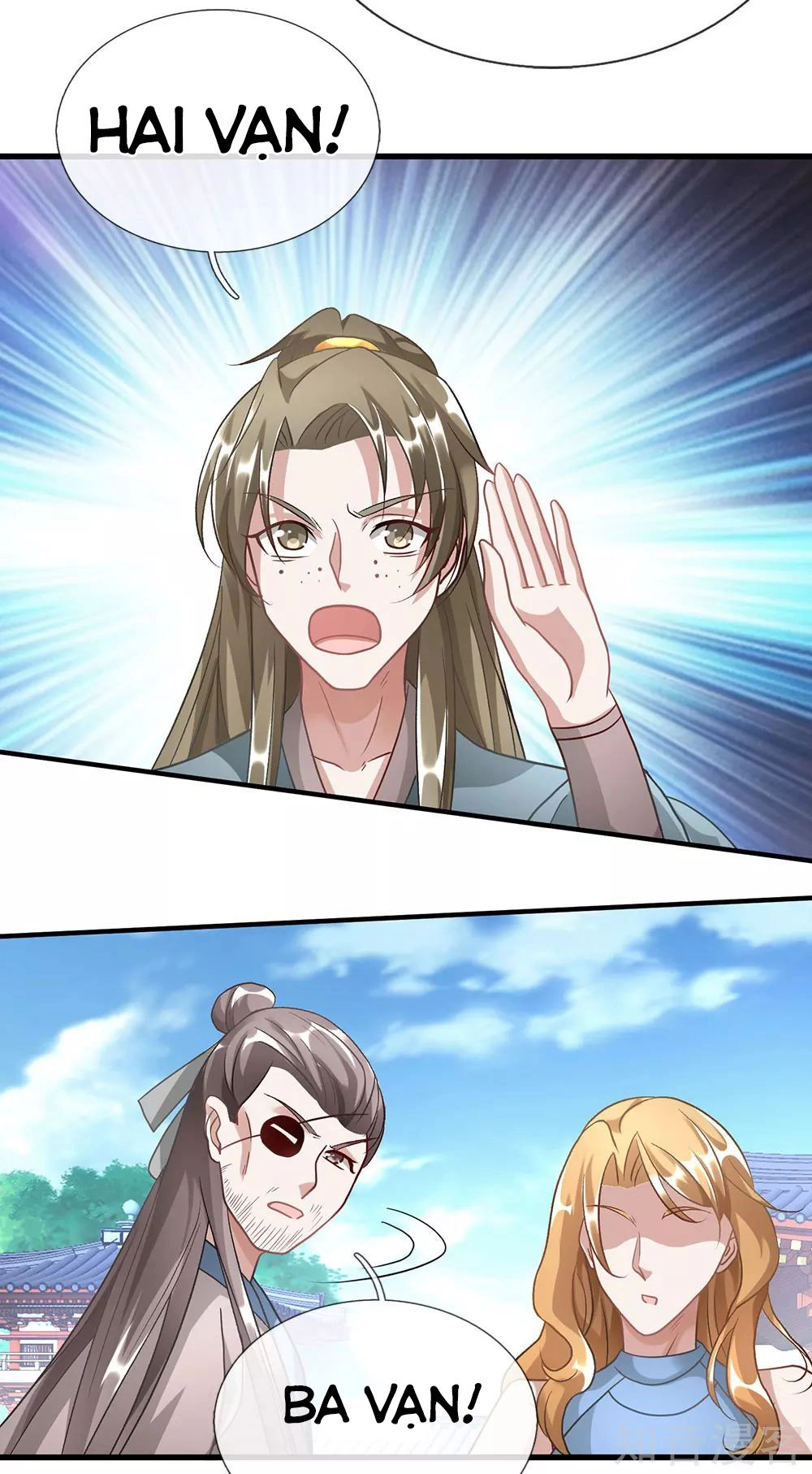 Nghịch Thiên Kiếm Thần Chapter 46 - 18