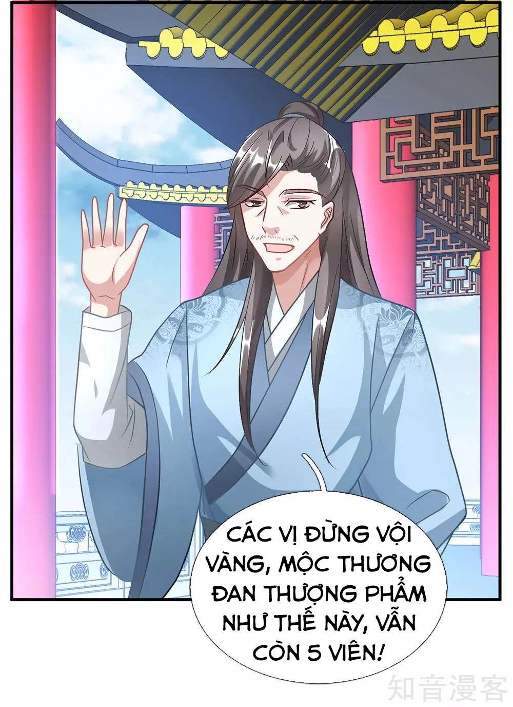 Nghịch Thiên Kiếm Thần Chapter 46 - 20