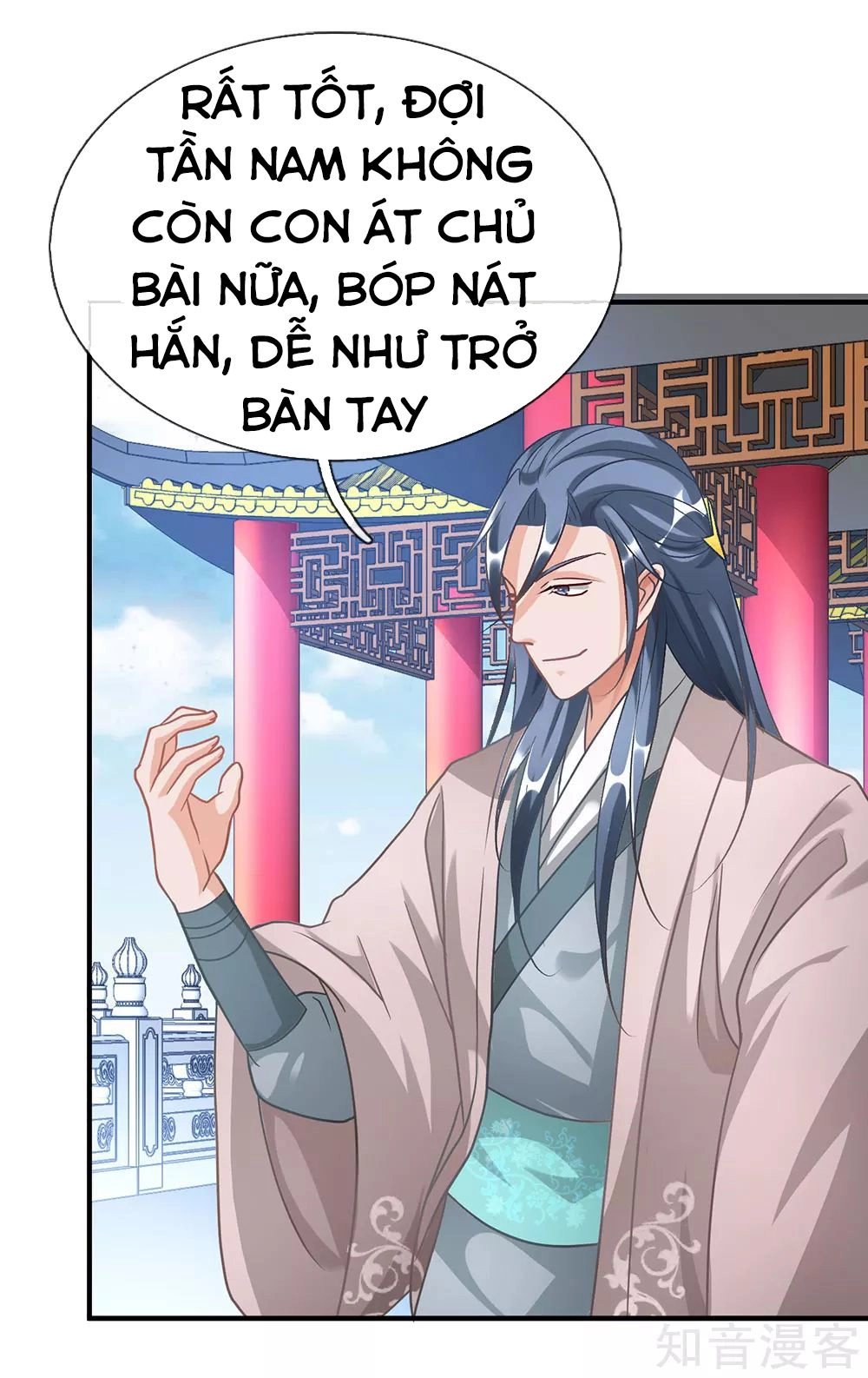 Nghịch Thiên Kiếm Thần Chapter 46 - 23