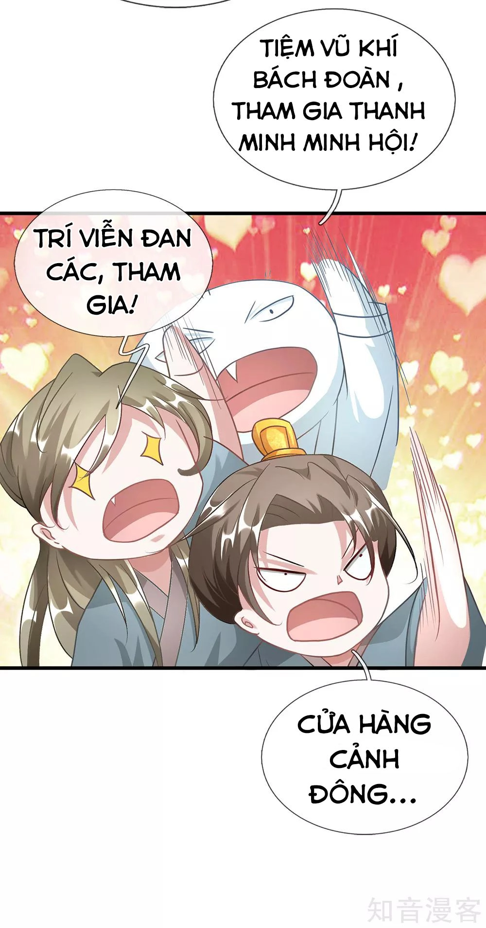 Nghịch Thiên Kiếm Thần Chapter 46 - 26