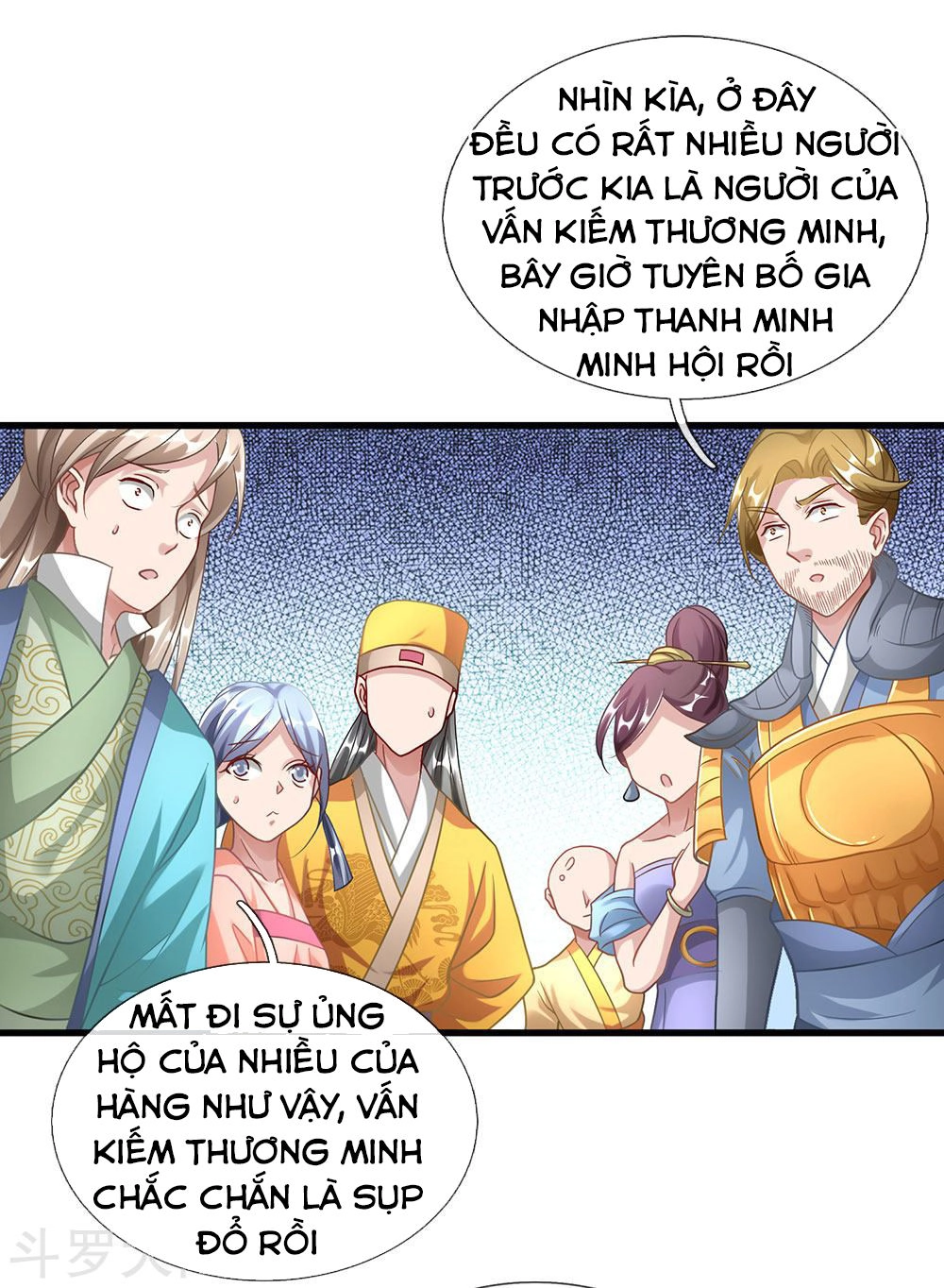 Nghịch Thiên Kiếm Thần Chapter 47 - 2