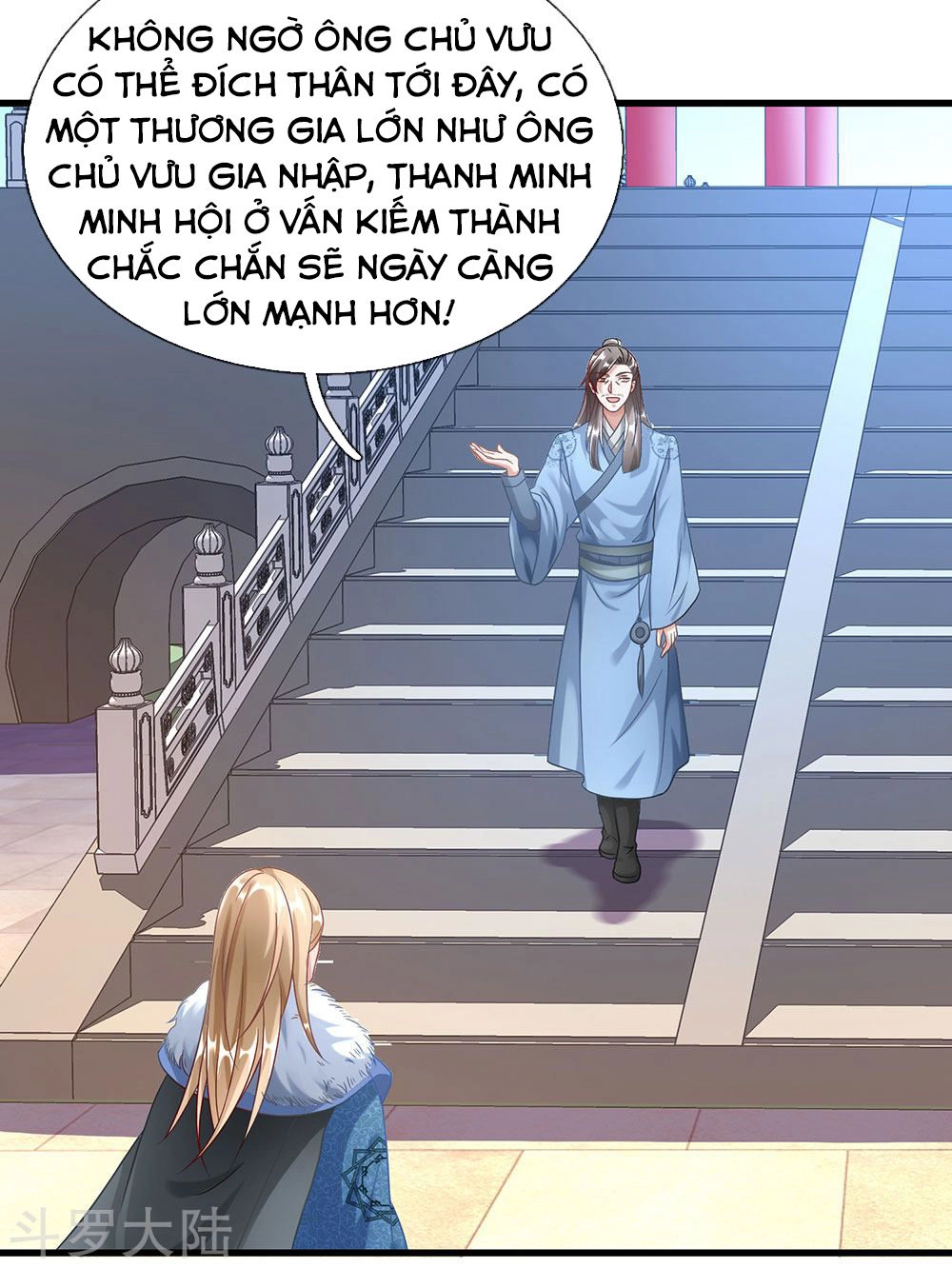 Nghịch Thiên Kiếm Thần Chapter 47 - 5
