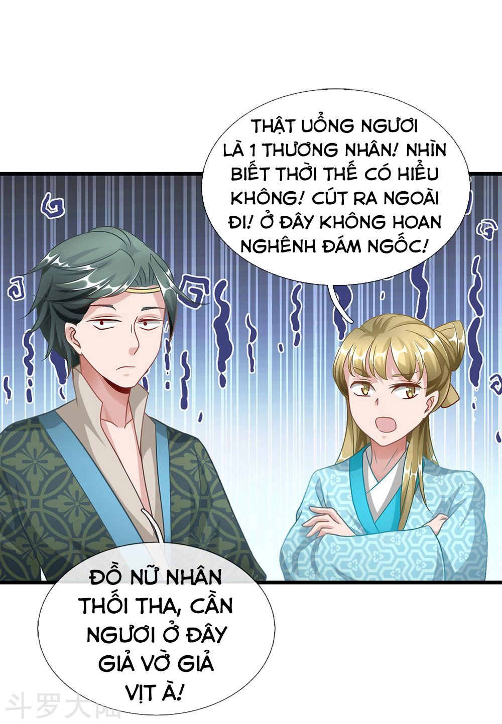 Nghịch Thiên Kiếm Thần Chapter 47 - 8