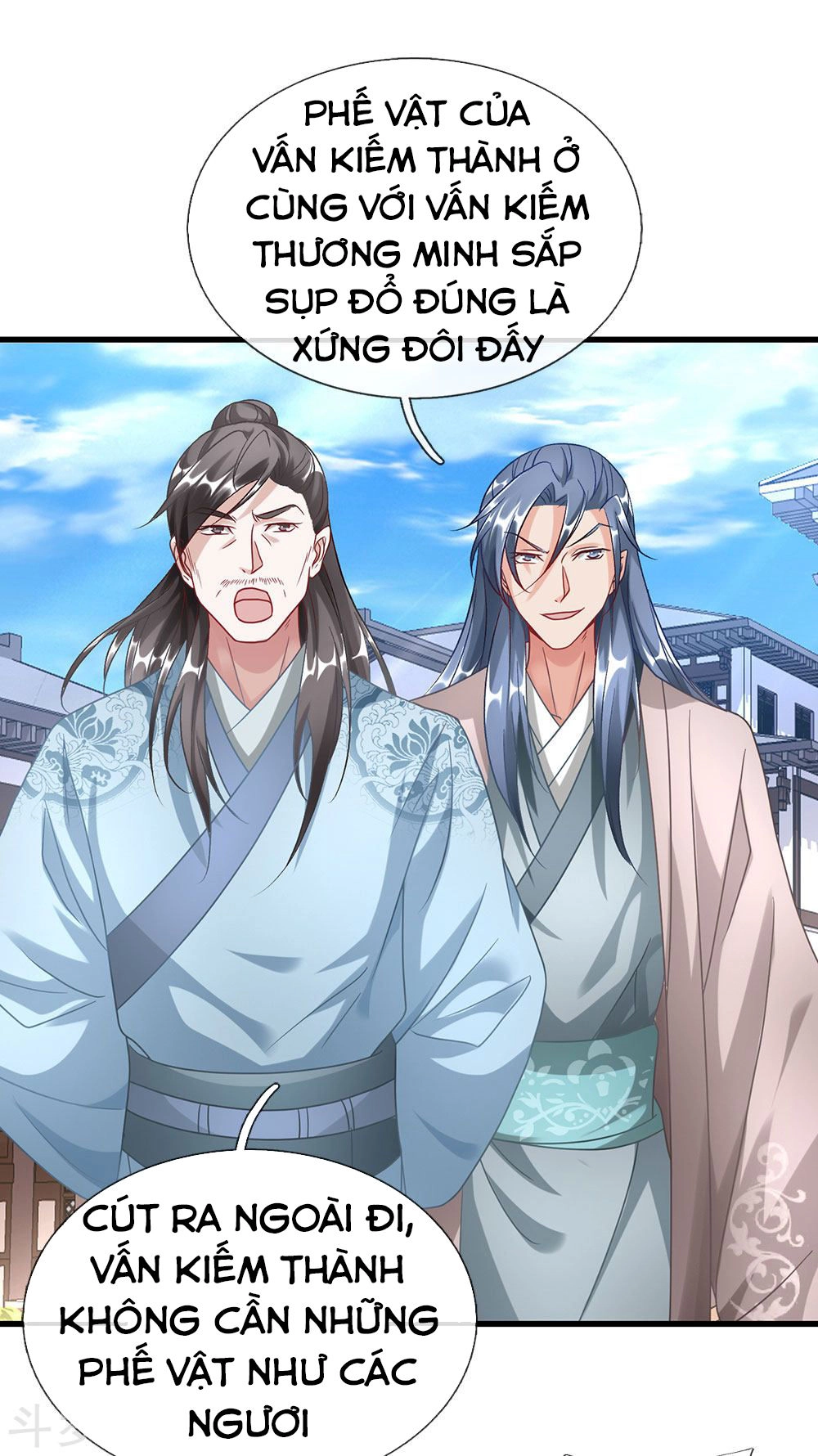 Nghịch Thiên Kiếm Thần Chapter 47 - 15