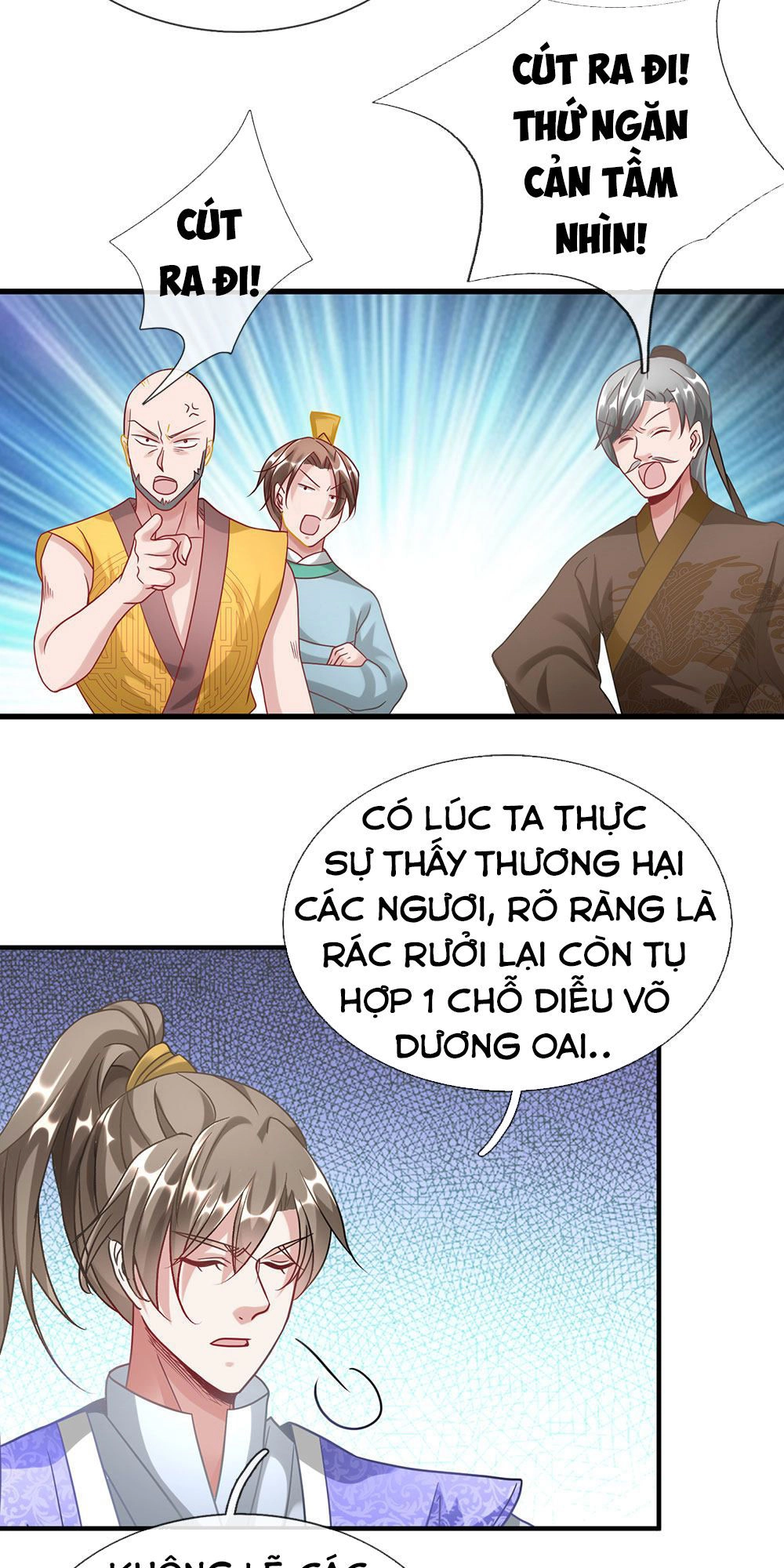 Nghịch Thiên Kiếm Thần Chapter 47 - 16