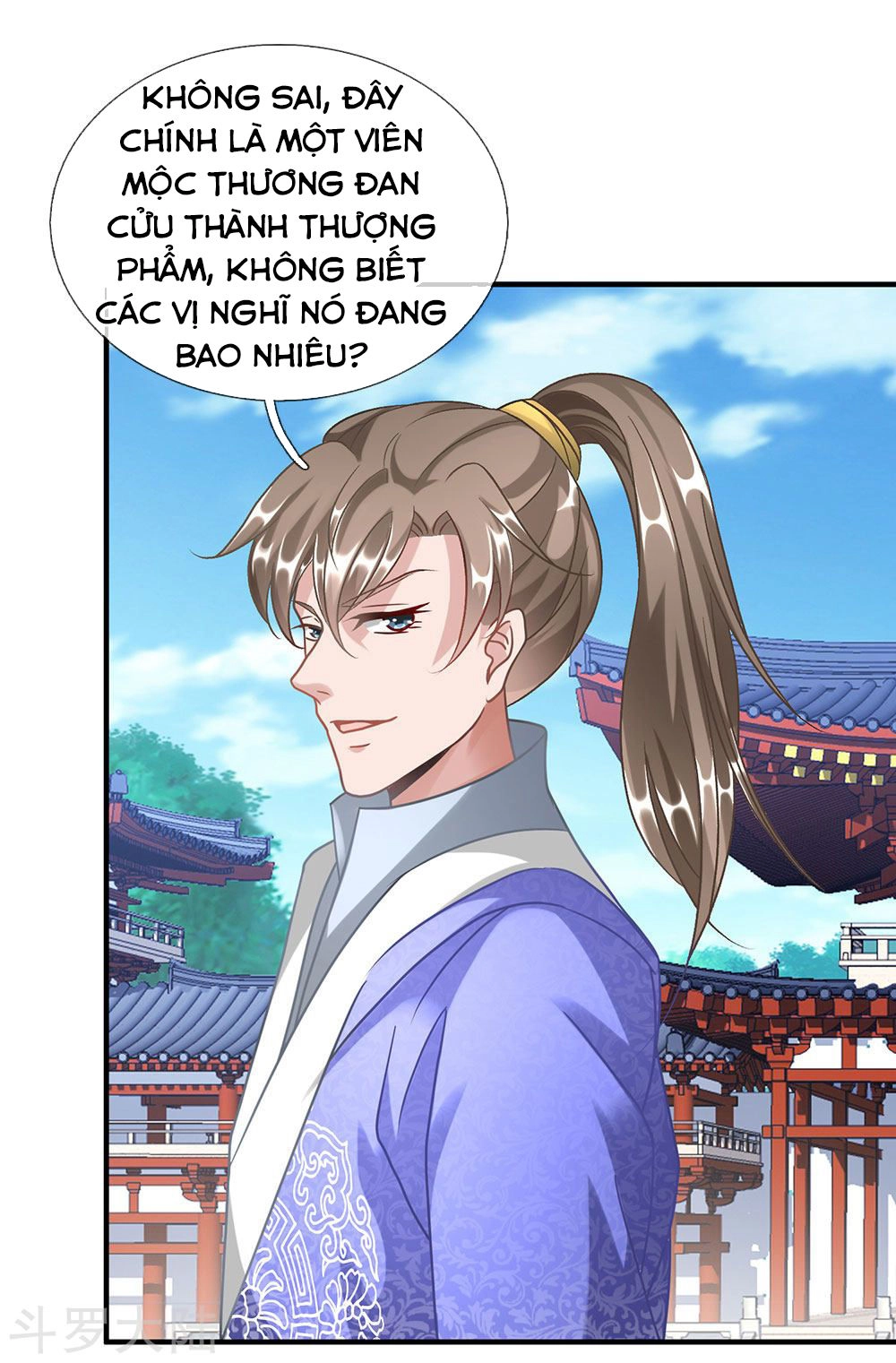 Nghịch Thiên Kiếm Thần Chapter 48 - 2