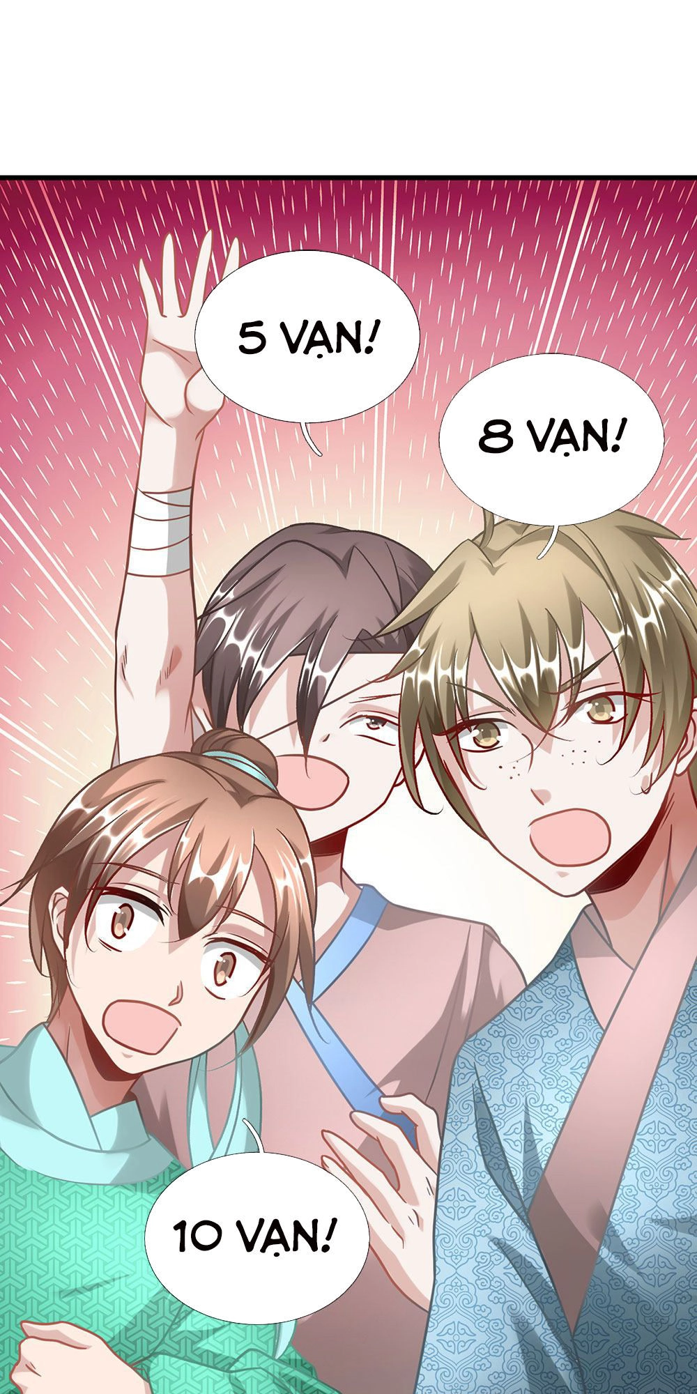 Nghịch Thiên Kiếm Thần Chapter 48 - 3