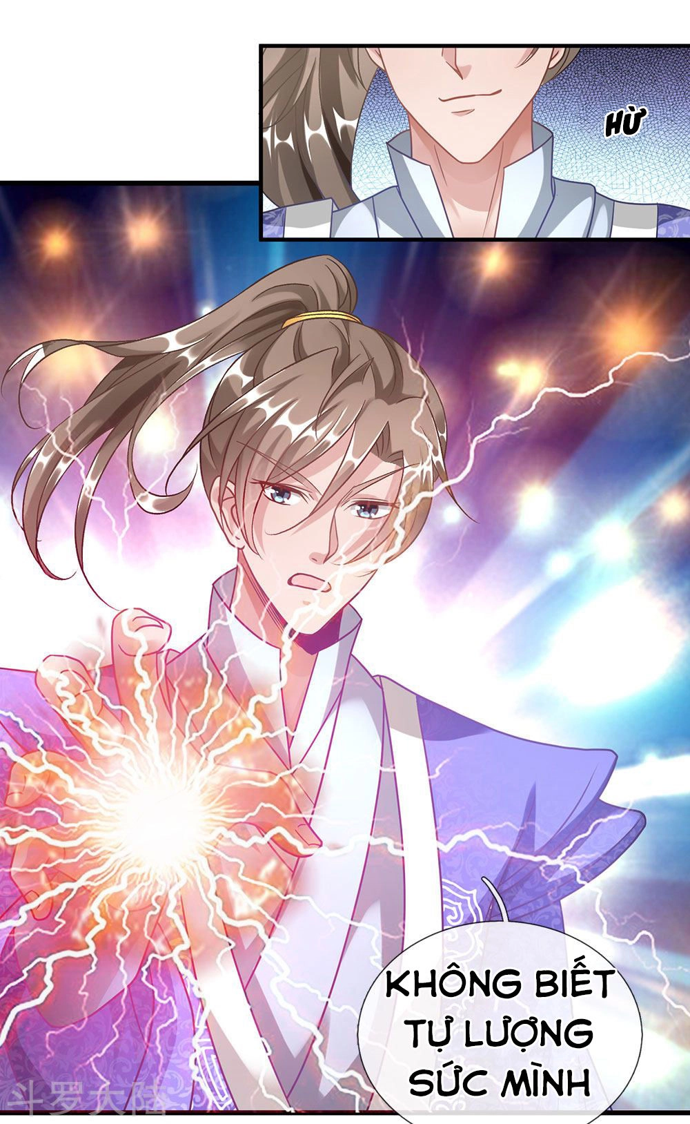 Nghịch Thiên Kiếm Thần Chapter 48 - 8