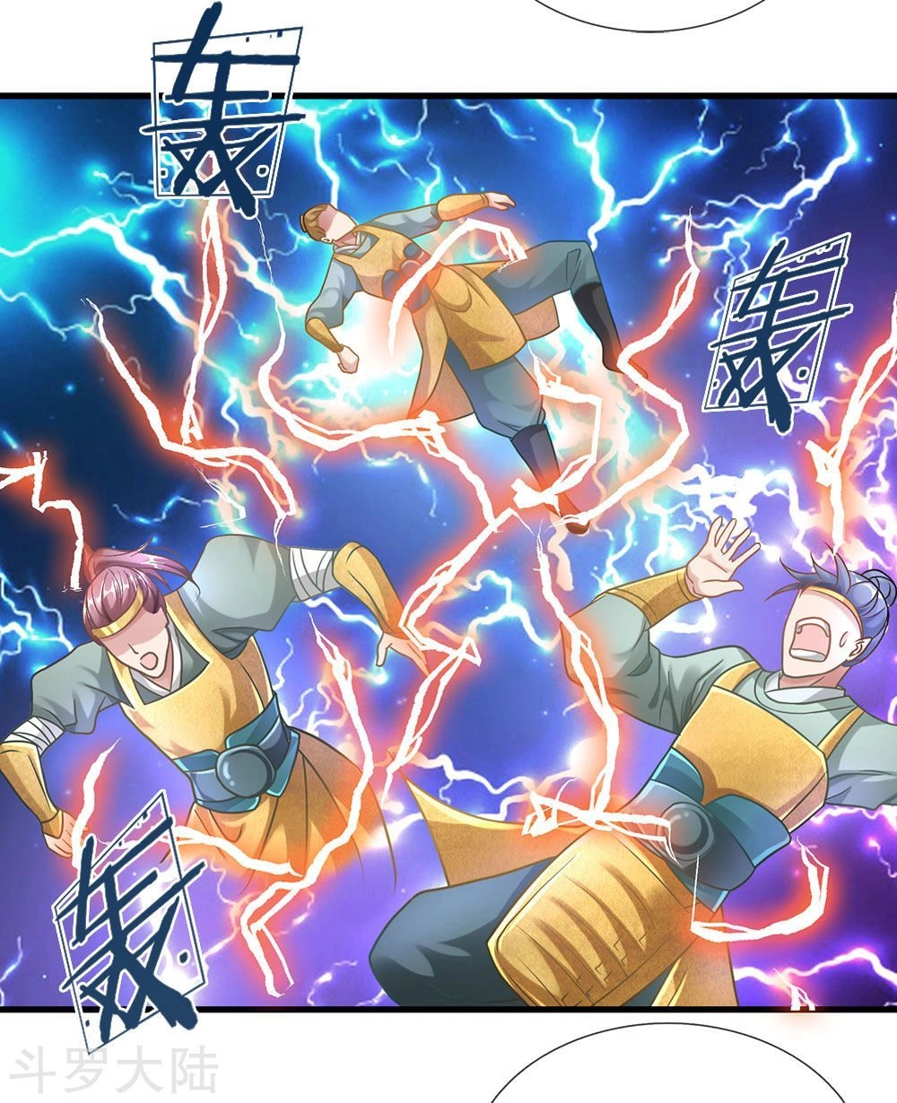 Nghịch Thiên Kiếm Thần Chapter 48 - 9