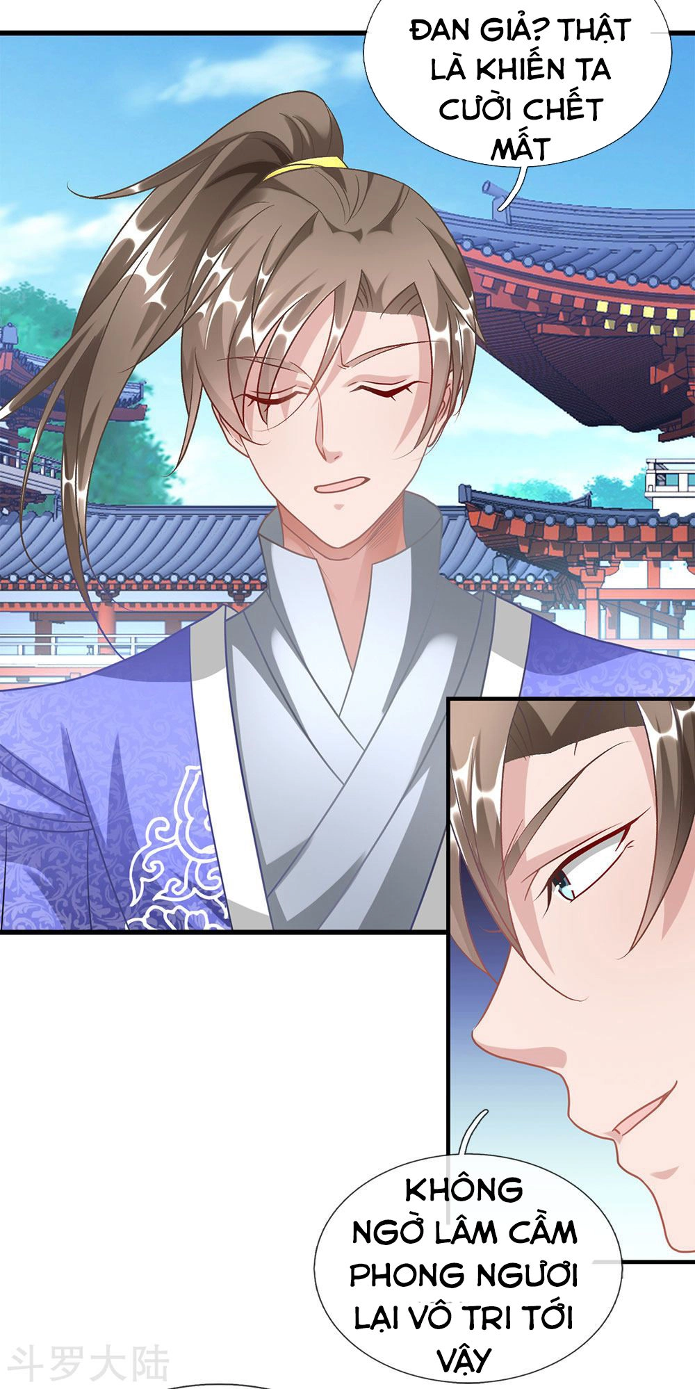 Nghịch Thiên Kiếm Thần Chapter 48 - 10