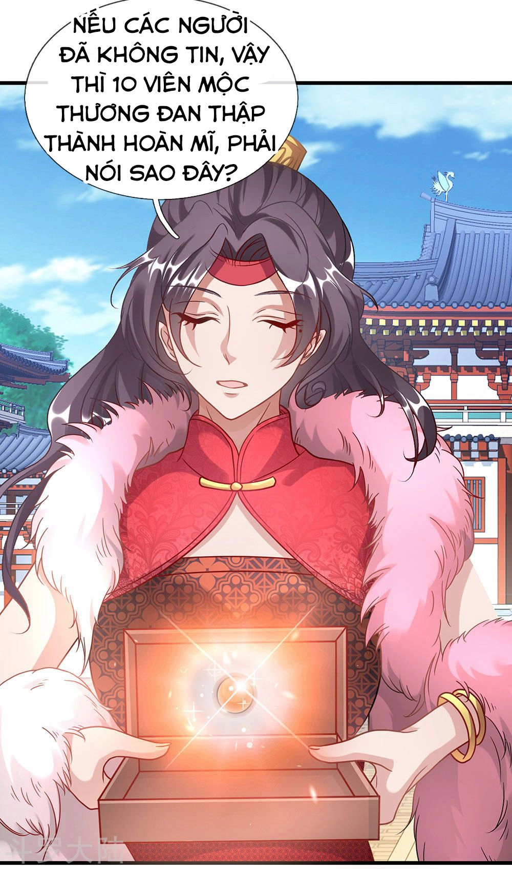 Nghịch Thiên Kiếm Thần Chapter 48 - 11