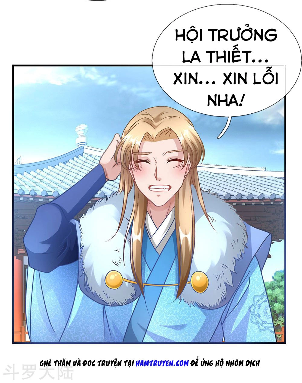 Nghịch Thiên Kiếm Thần Chapter 48 - 16